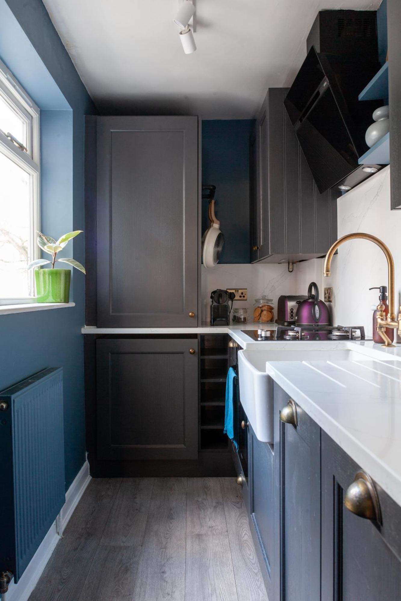 Arte - 2 Bed Luxurious Flat, Garden, 5min Dalston St., Parking Available, Serviced - Up To 5 Ppl London