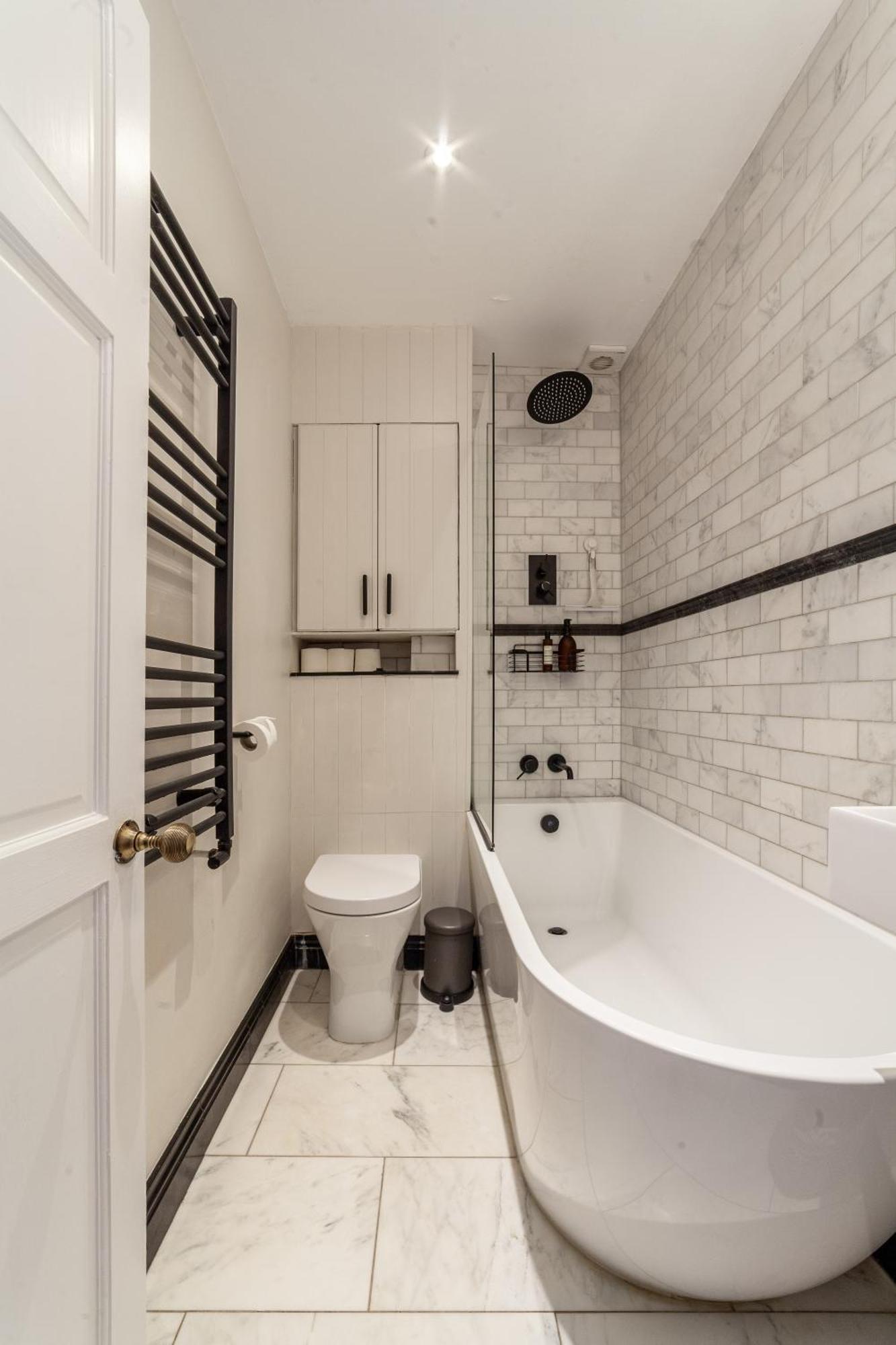 Arte - 2 Bed Luxurious Flat, Garden, 5min Dalston St., Parking Available, Serviced - Up To 5 Ppl Leilighet