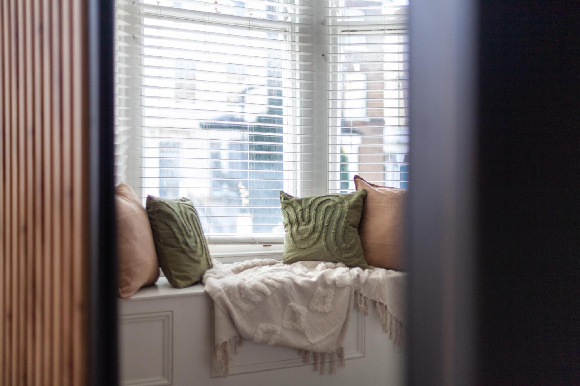 Leilighet Arte - 2 Bed Luxurious Flat, Garden, 5min Dalston St., Parking Available, Serviced - Up To 5 Ppl