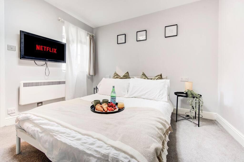 Apartamento Camden Cocoon, 2' From Tube Up To 4