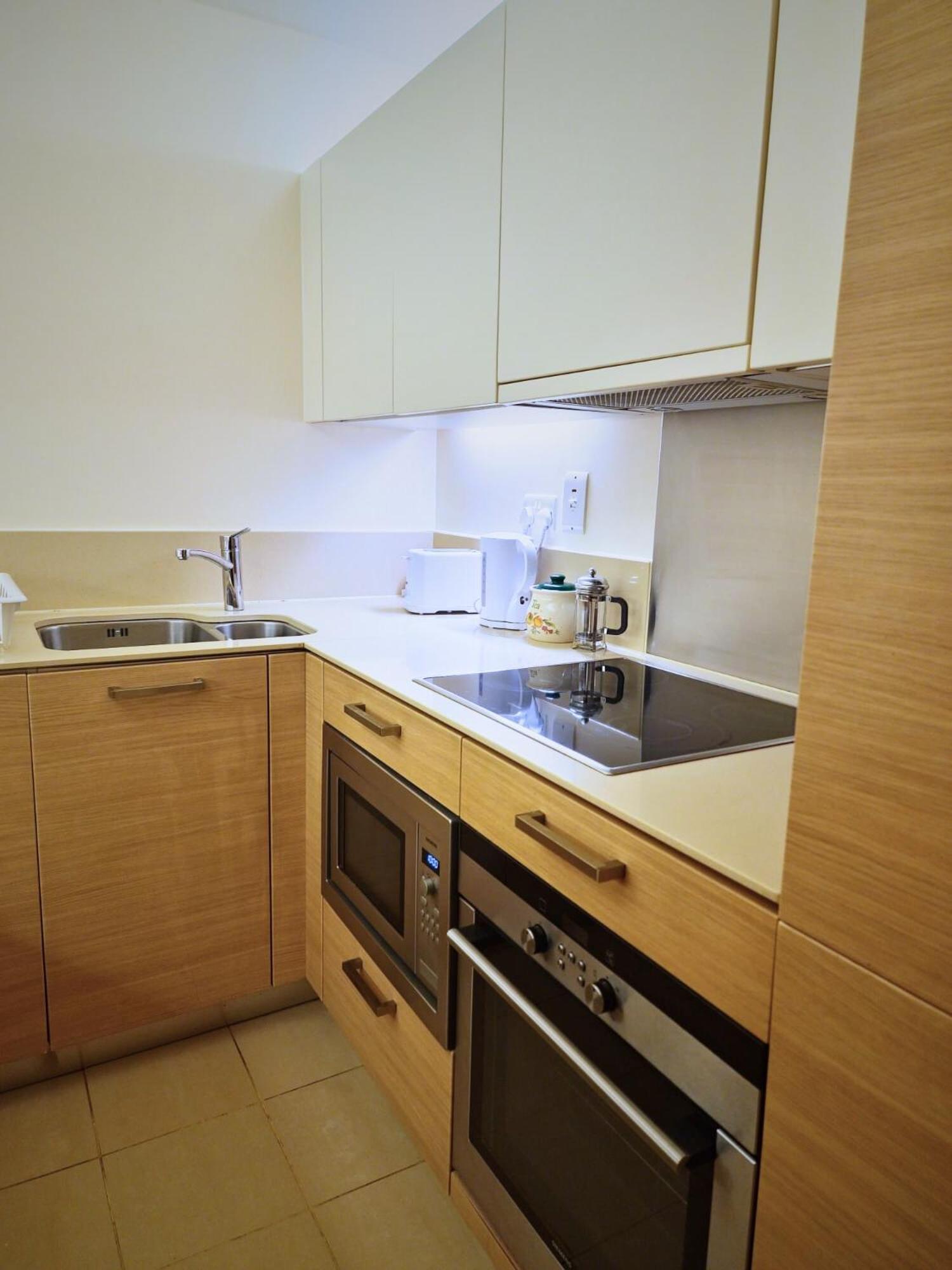Wood Studio Flat Appartement *