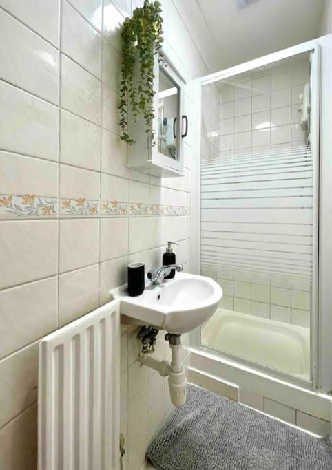 Apartment A Ground Floor Flat With Garden *