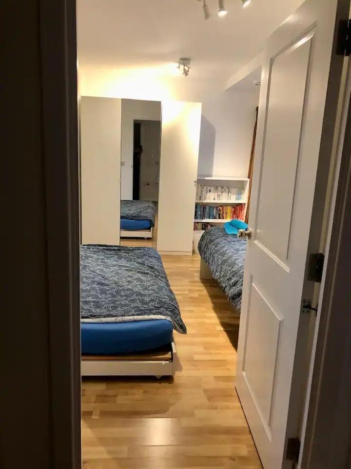 Habitación en casa particular 1 Or 2 Ppl Near Excel, O2, Canary Wharf -
