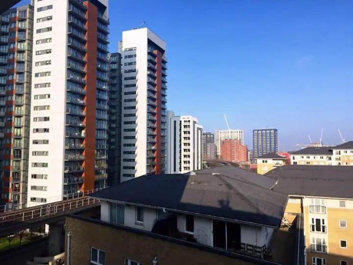 Habitación en casa particular 1 Or 2 Ppl Near Excel, O2, Canary Wharf -
