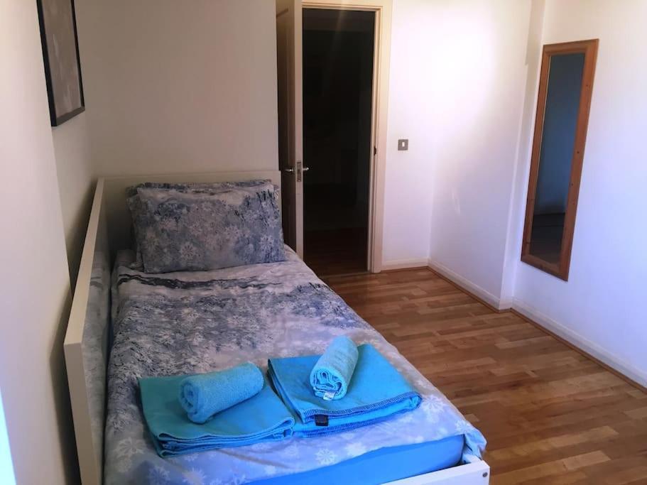 1 Bedroom Flat Near Excel, O2, Canary Wharf - Leilighet