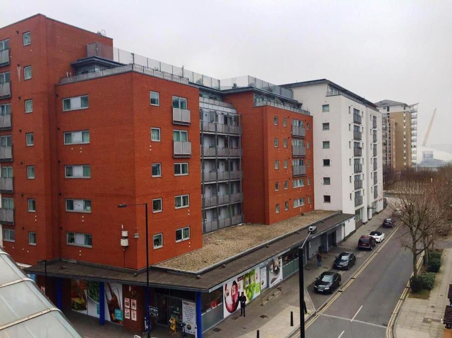 Leilighet 1 Bedroom Flat Near Excel, O2, Canary Wharf -