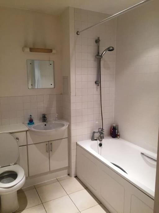 1 Bedroom Flat Near Excel, O2, Canary Wharf - Leilighet London