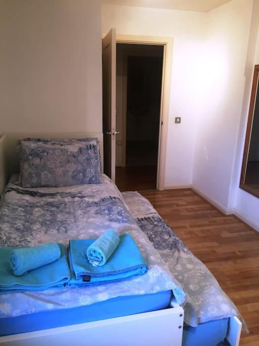 1 Bedroom Flat Near Excel, O2, Canary Wharf - Leilighet London