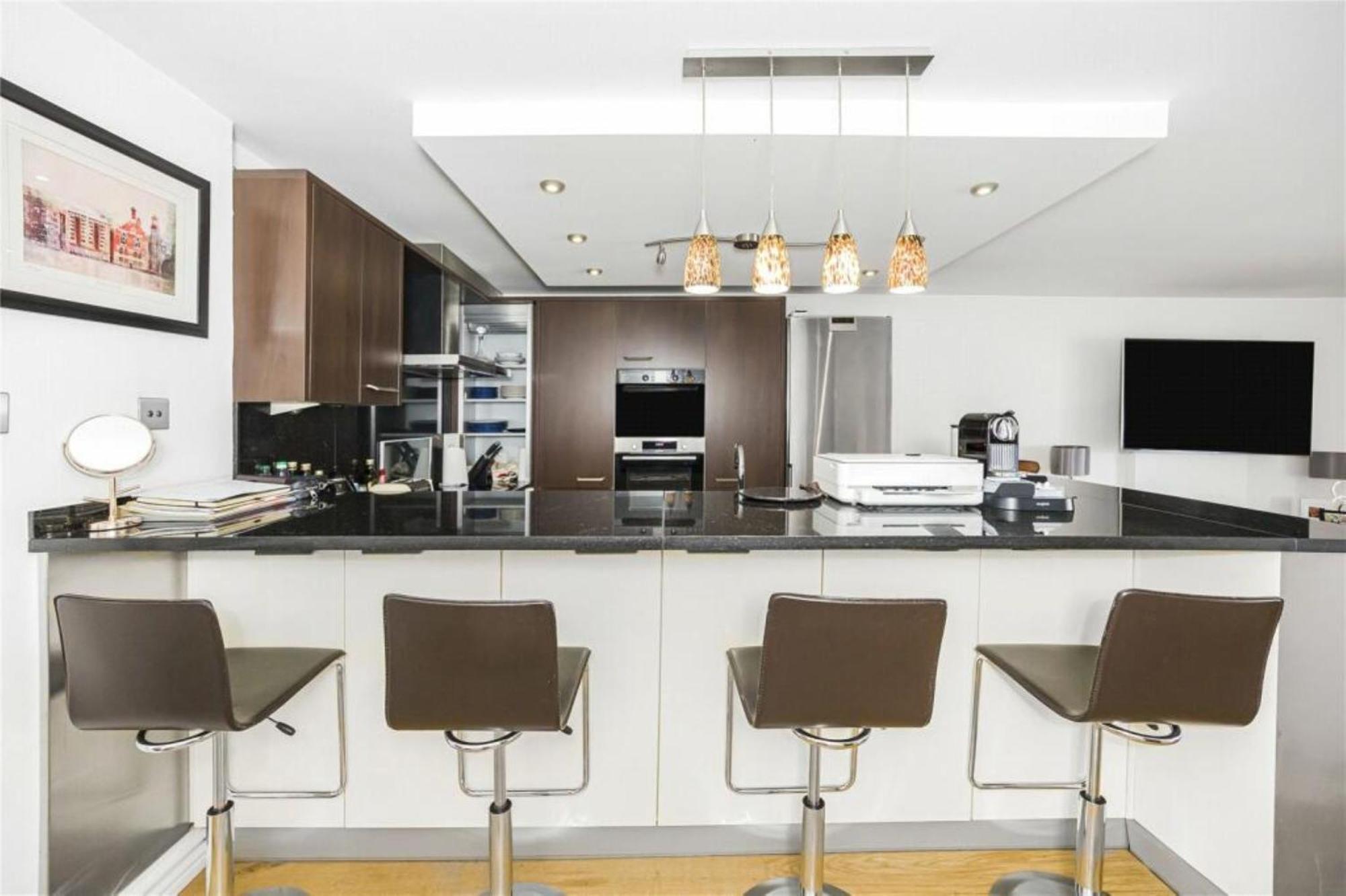 Subpenthouse Sleeps 6, Stunning Views Of Tower Bridge! Londen
