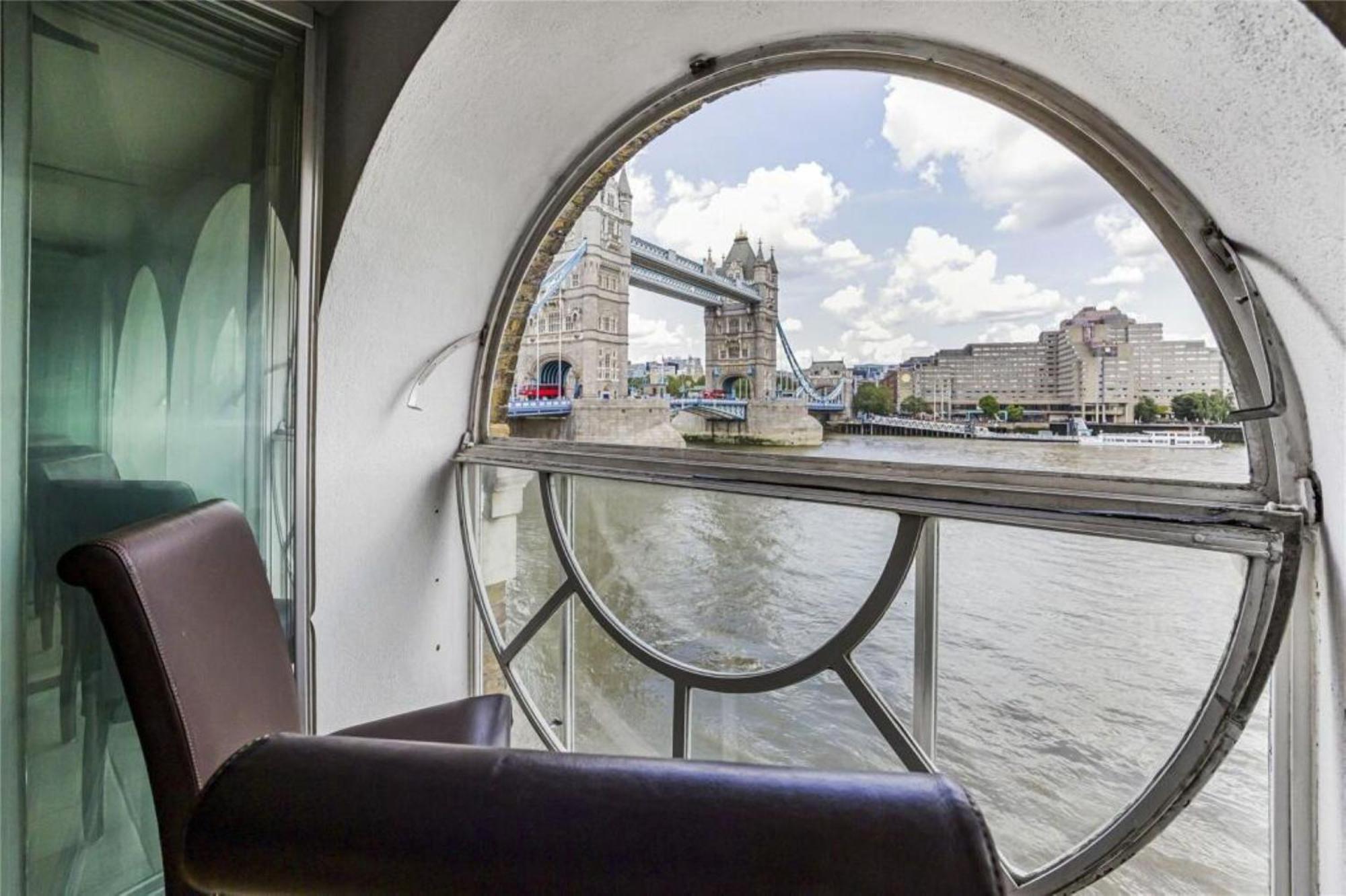 Subpenthouse Sleeps 6, Stunning Views Of Tower Bridge! Londen