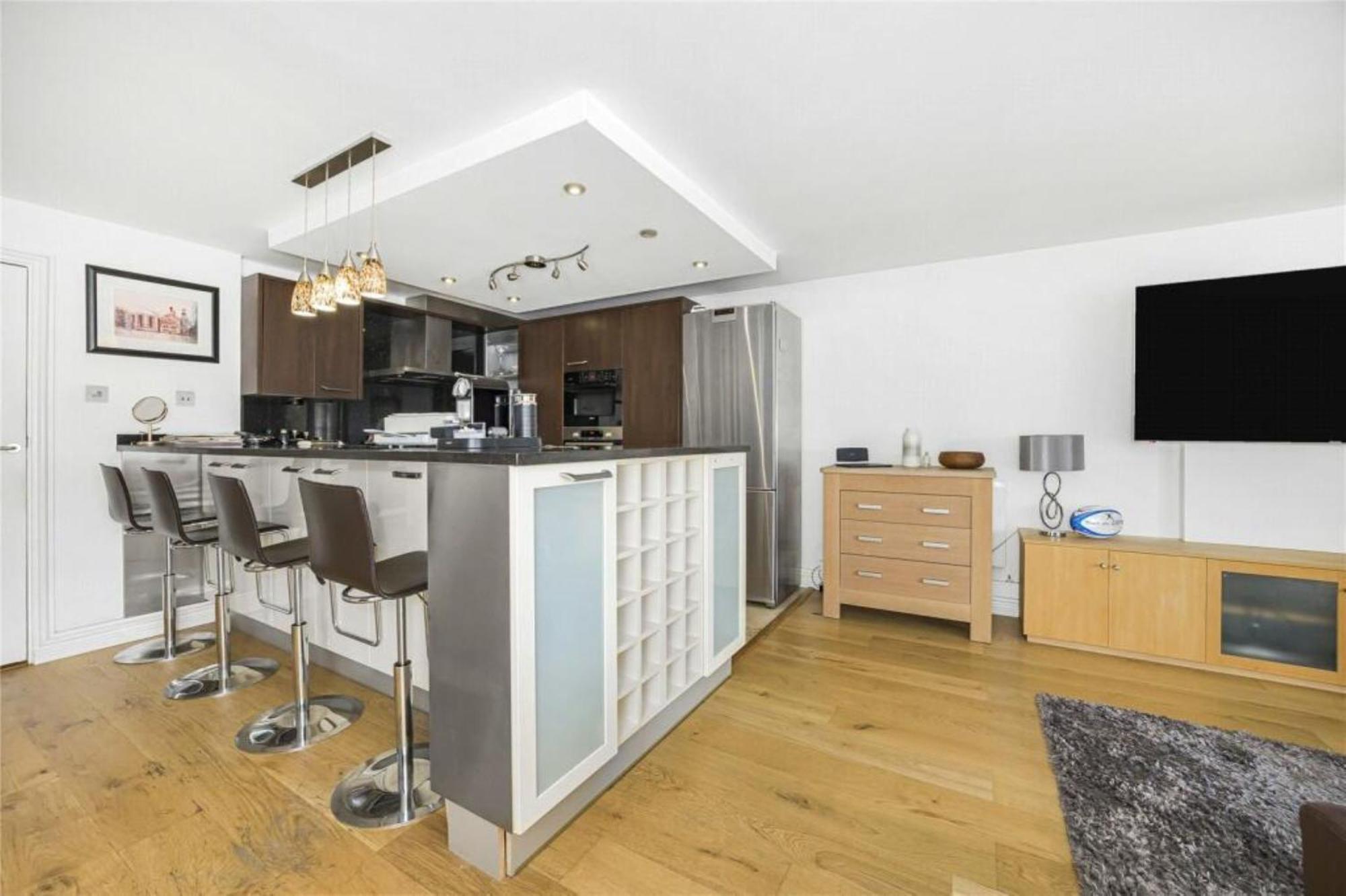 Subpenthouse Sleeps 6, Stunning Views Of Tower Bridge! Appartement