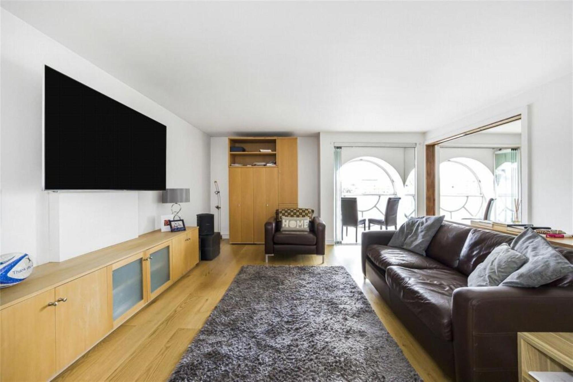 Subpenthouse Sleeps 6, Stunning Views Of Tower Bridge! Appartement Londen