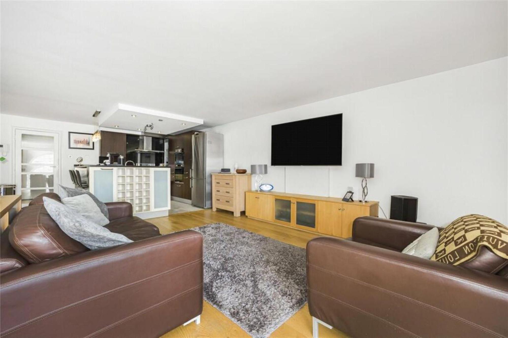 Subpenthouse Sleeps 6, Stunning Views Of Tower Bridge! Appartement *