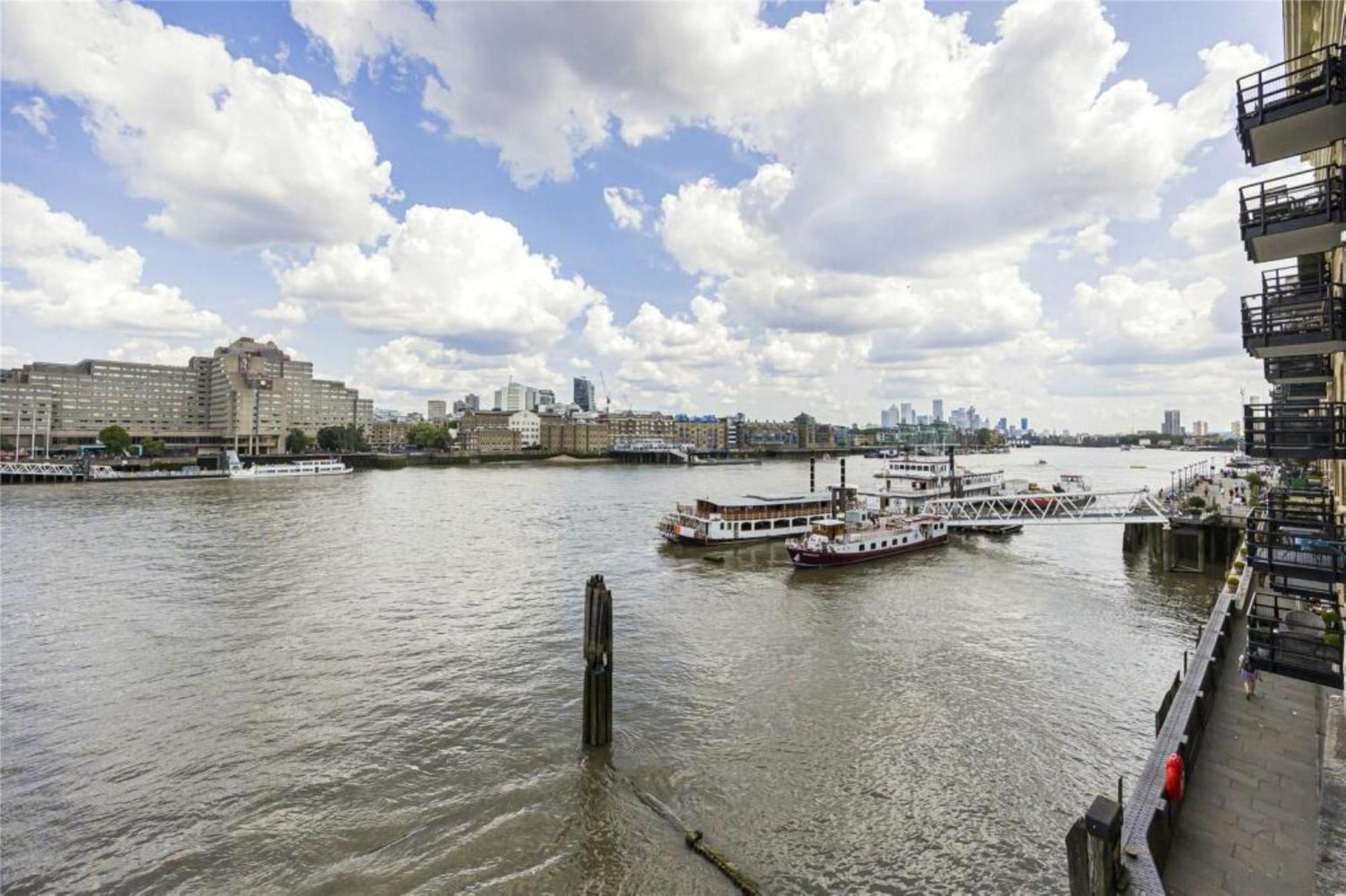Subpenthouse Sleeps 6, Stunning Views Of Tower Bridge! Appartement *