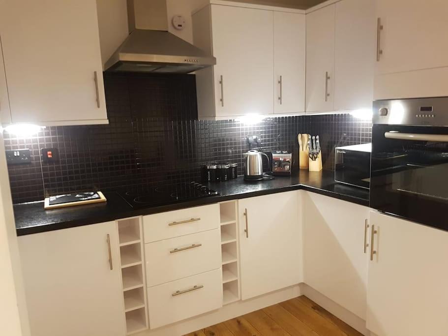Superb 2bed/2bath Flat Waterloo Apartamento Londres