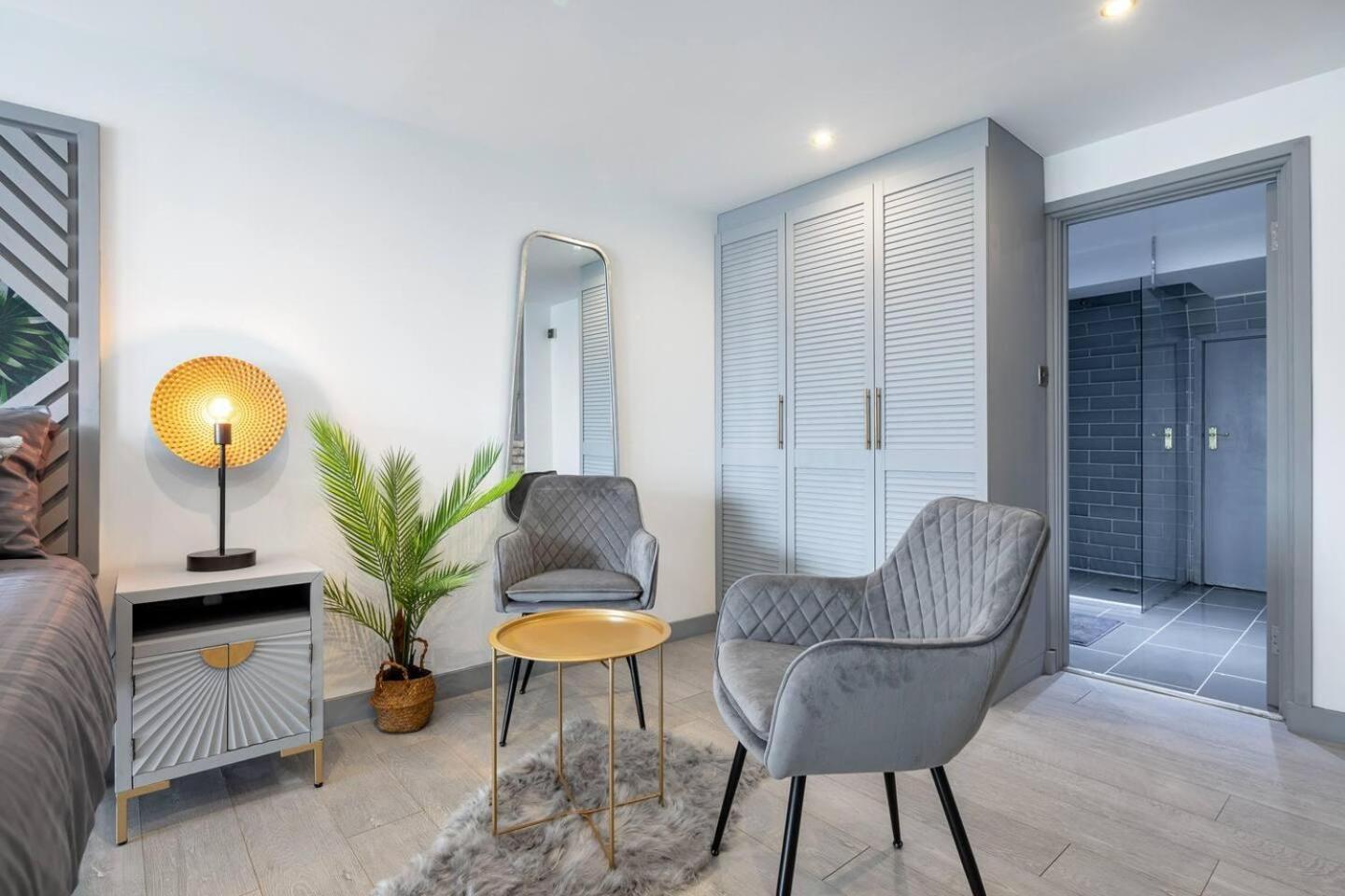 Apartment 5wjb - Spacious 1 Bed Flat In London