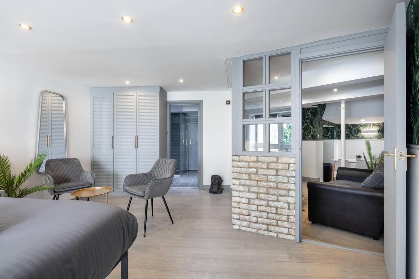 5wjb - Spacious 1 Bed Flat In London