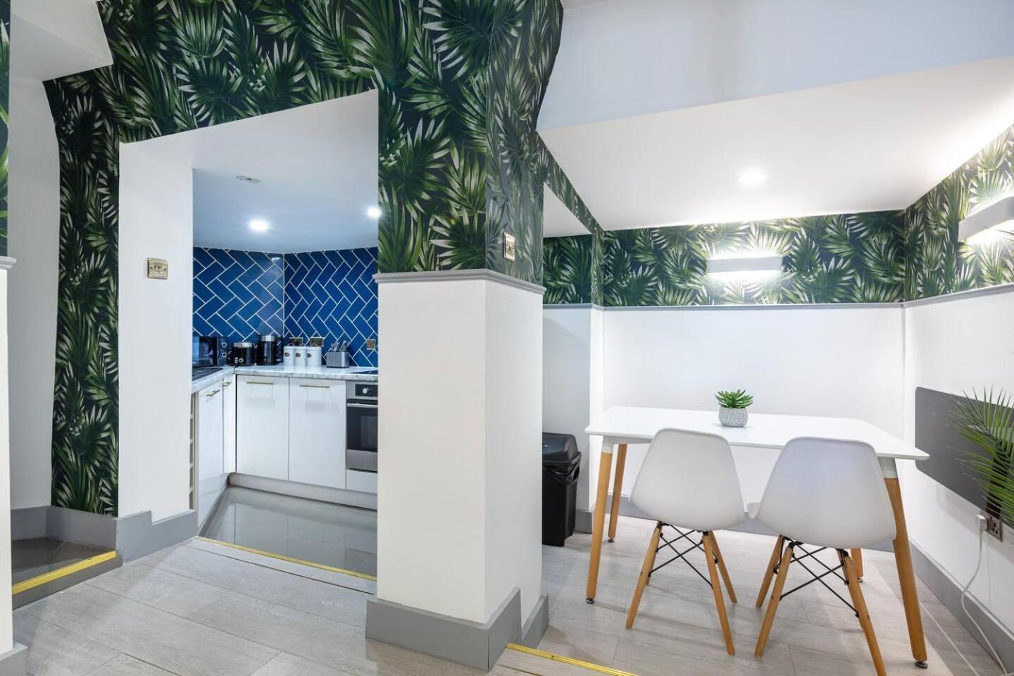 5wjb - Spacious 1 Bed Flat In Apartment London