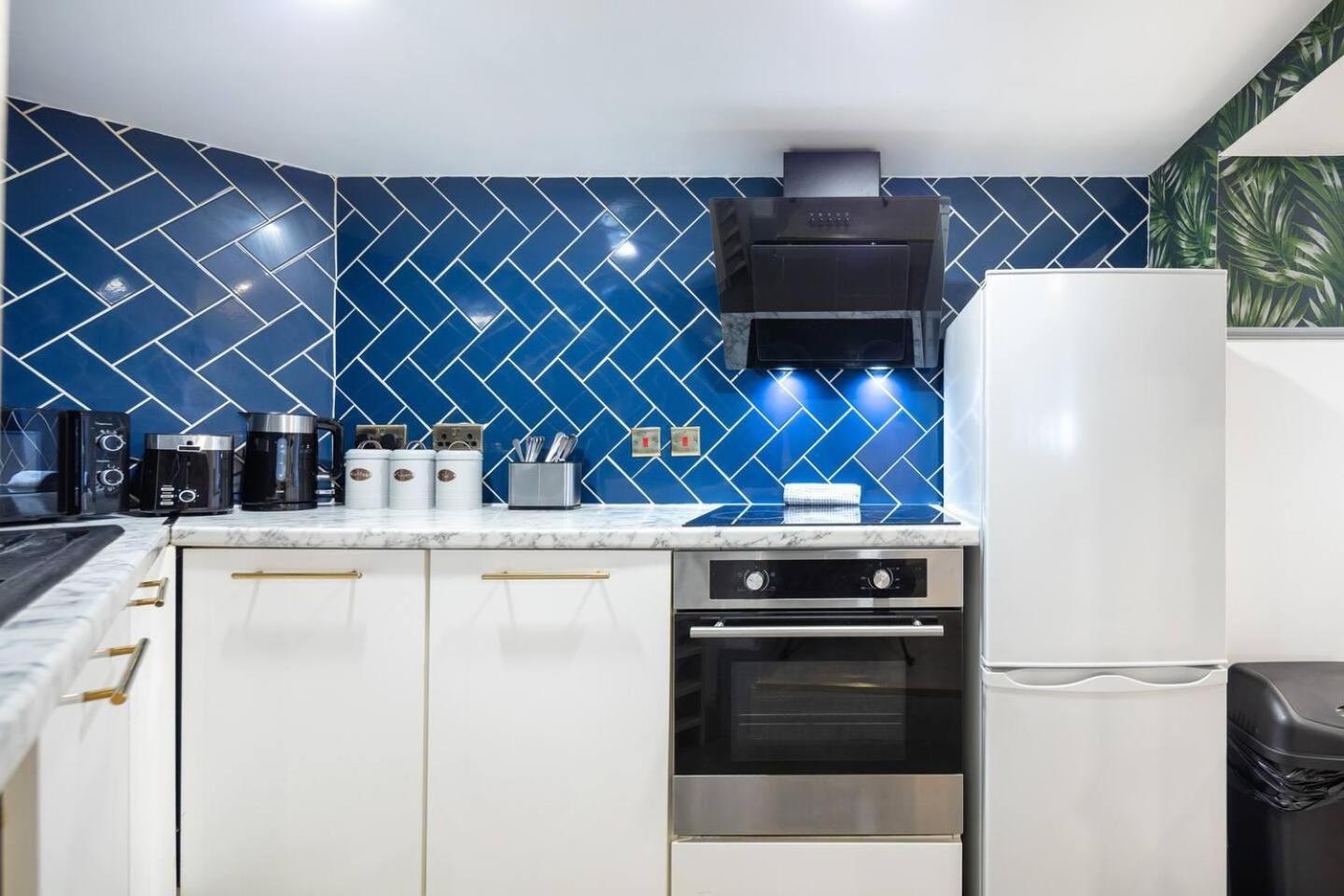 5wjb - Spacious 1 Bed Flat In London