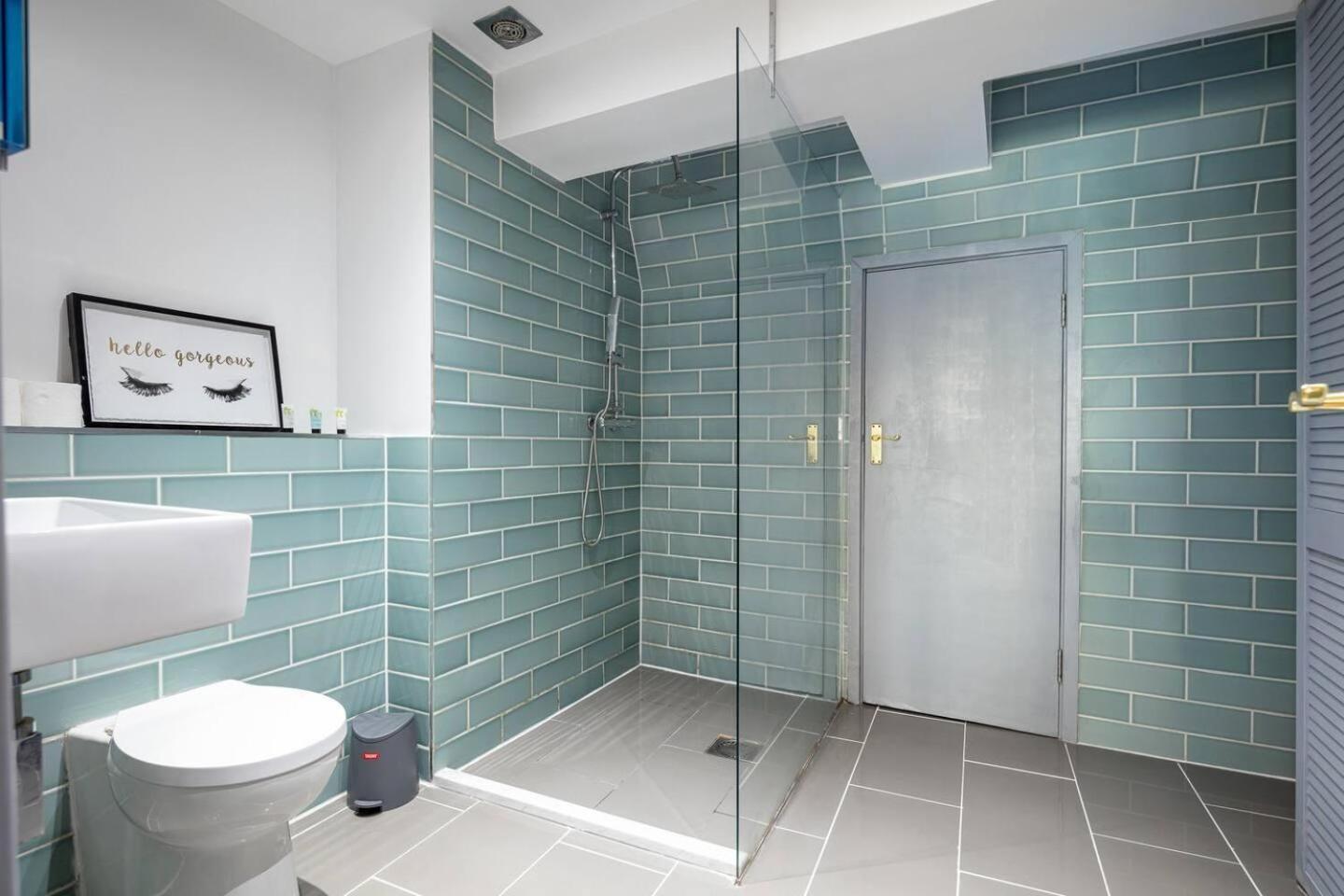 5wjb - Spacious 1 Bed Flat In Apartment London