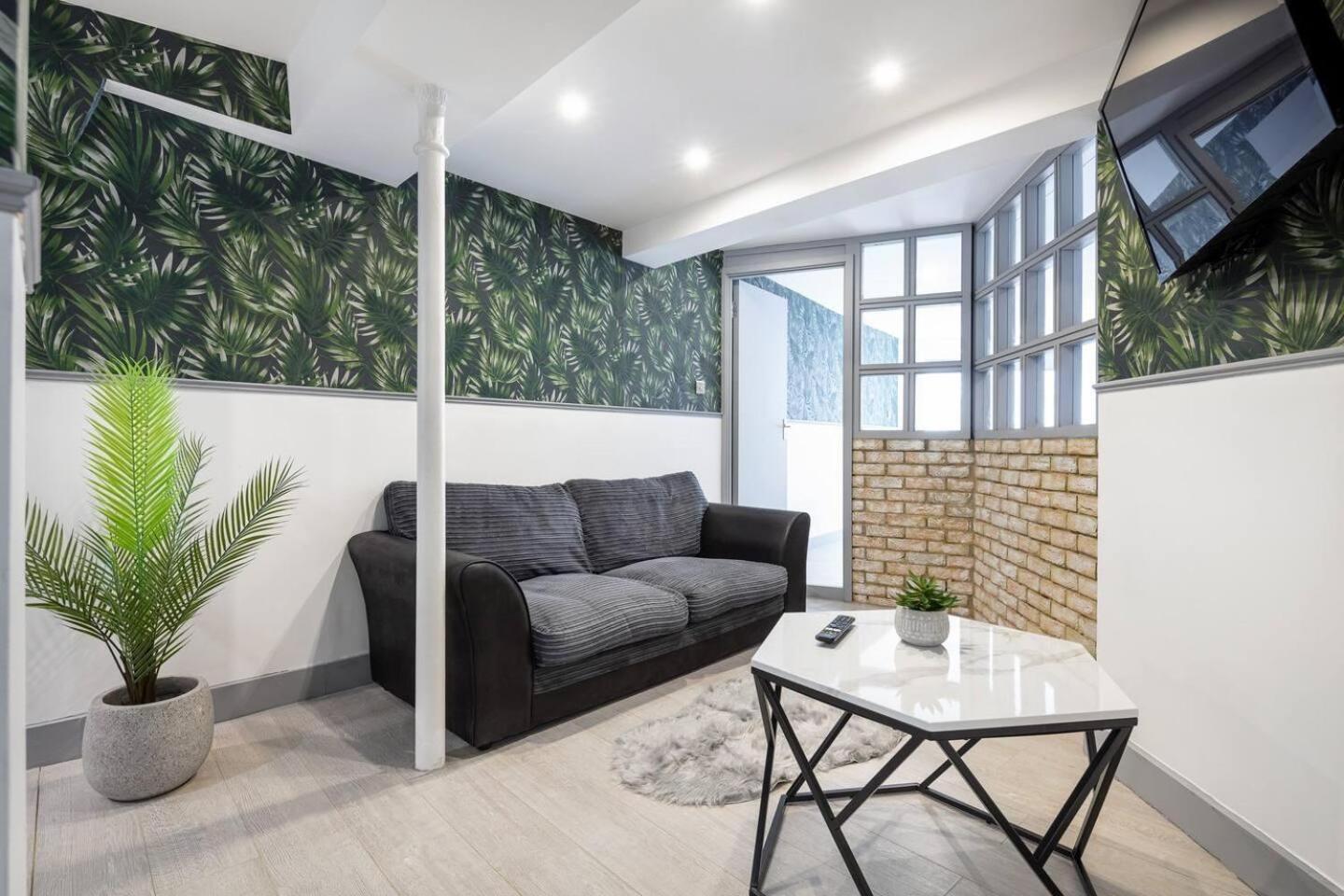 Apartment 5wjb - Spacious 1 Bed Flat In