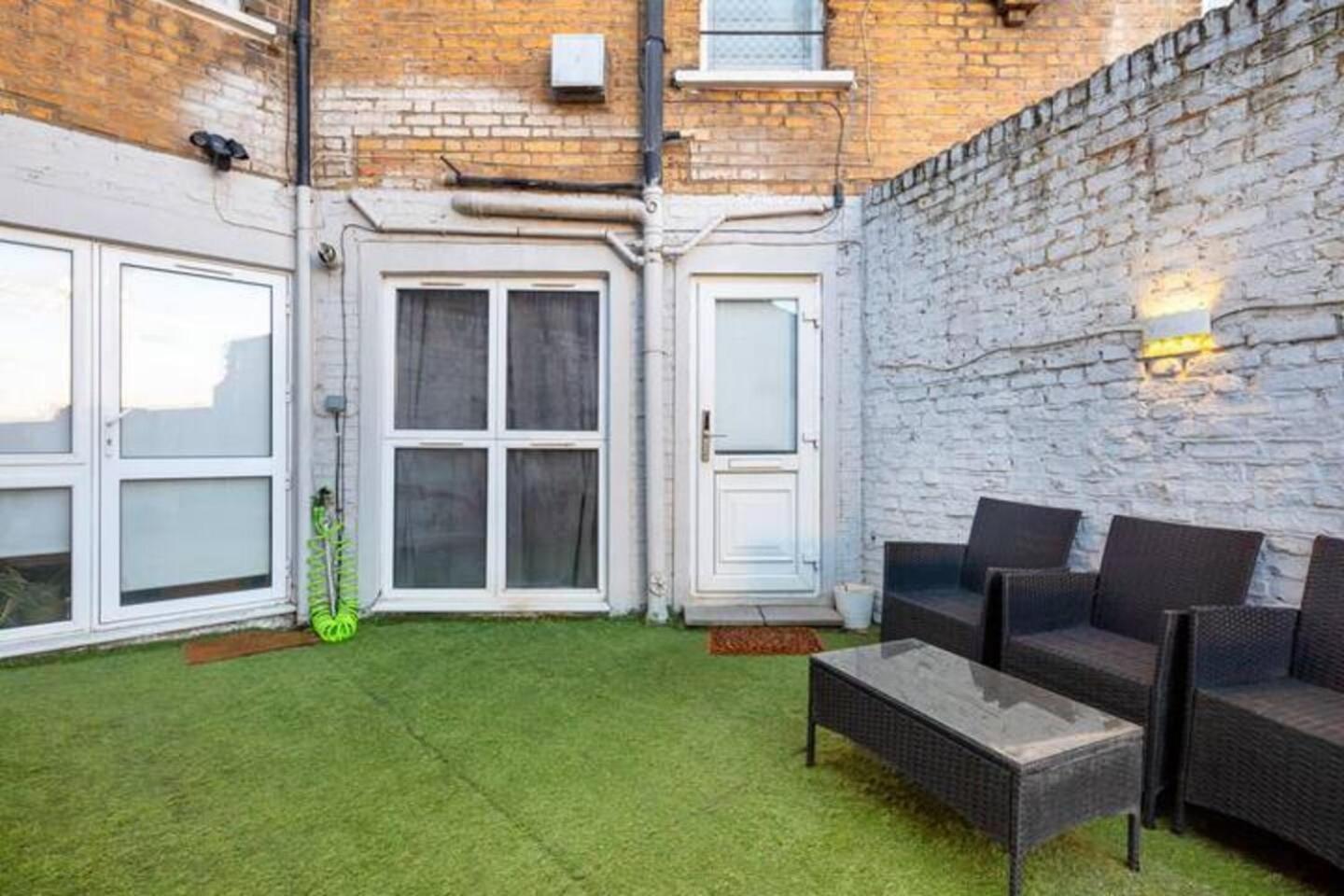 5wjb - Spacious 1 Bed Flat In Apartment London