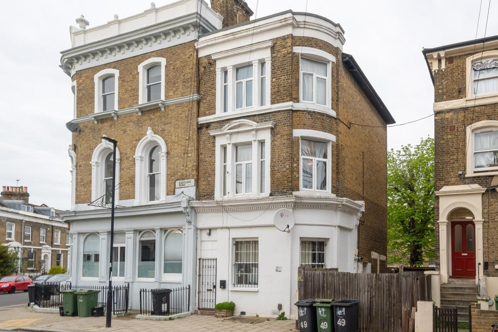 Livestay Cozy One Bedroom In Brixton Apartment London