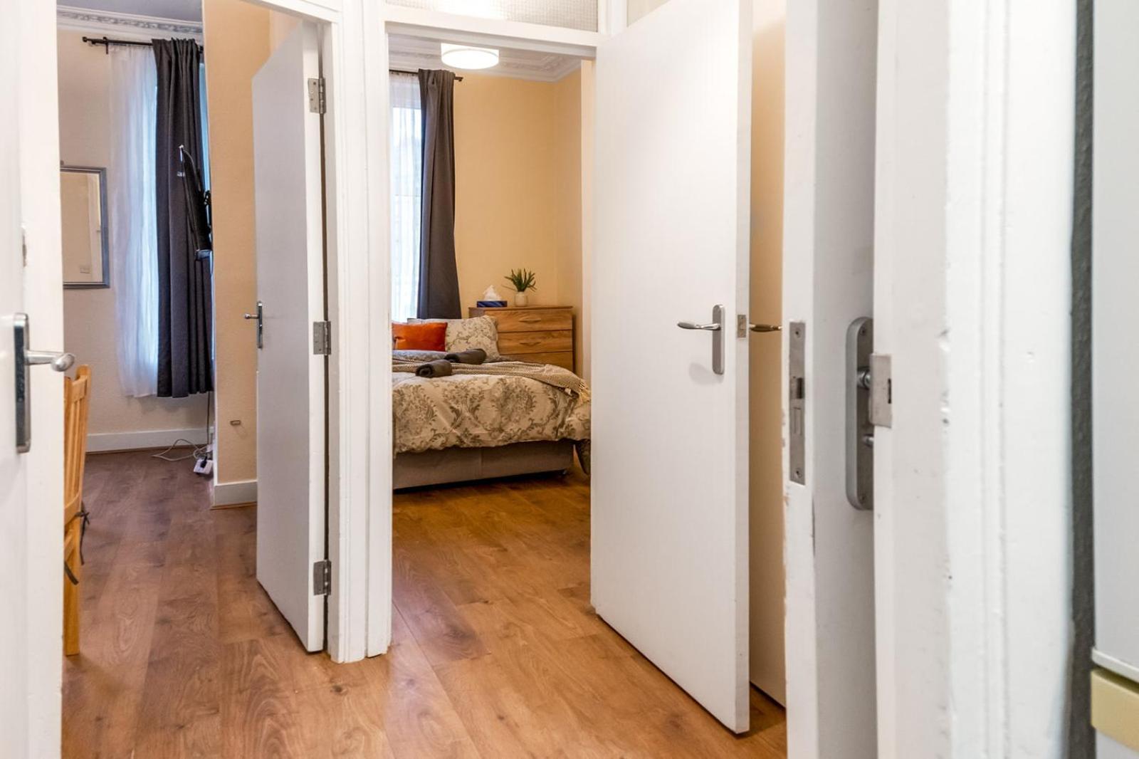 Apartment Livestay Cozy One Bedroom In Brixton