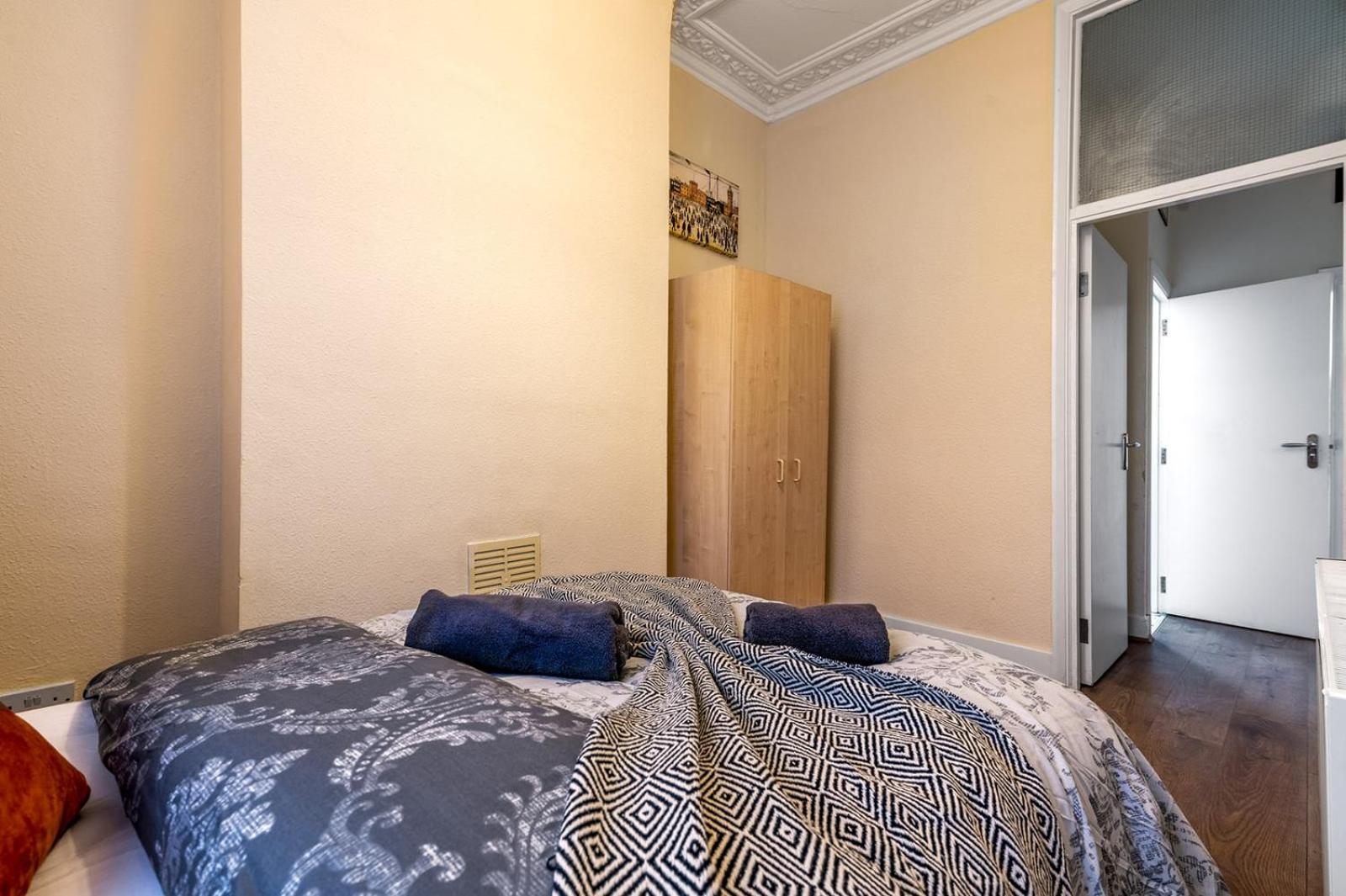 Apartment Livestay Cozy One Bedroom In Brixton