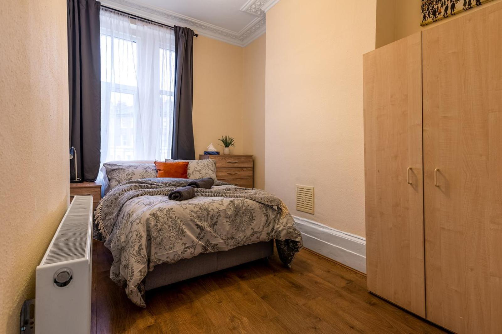 Apartment Livestay Cozy One Bedroom In Brixton