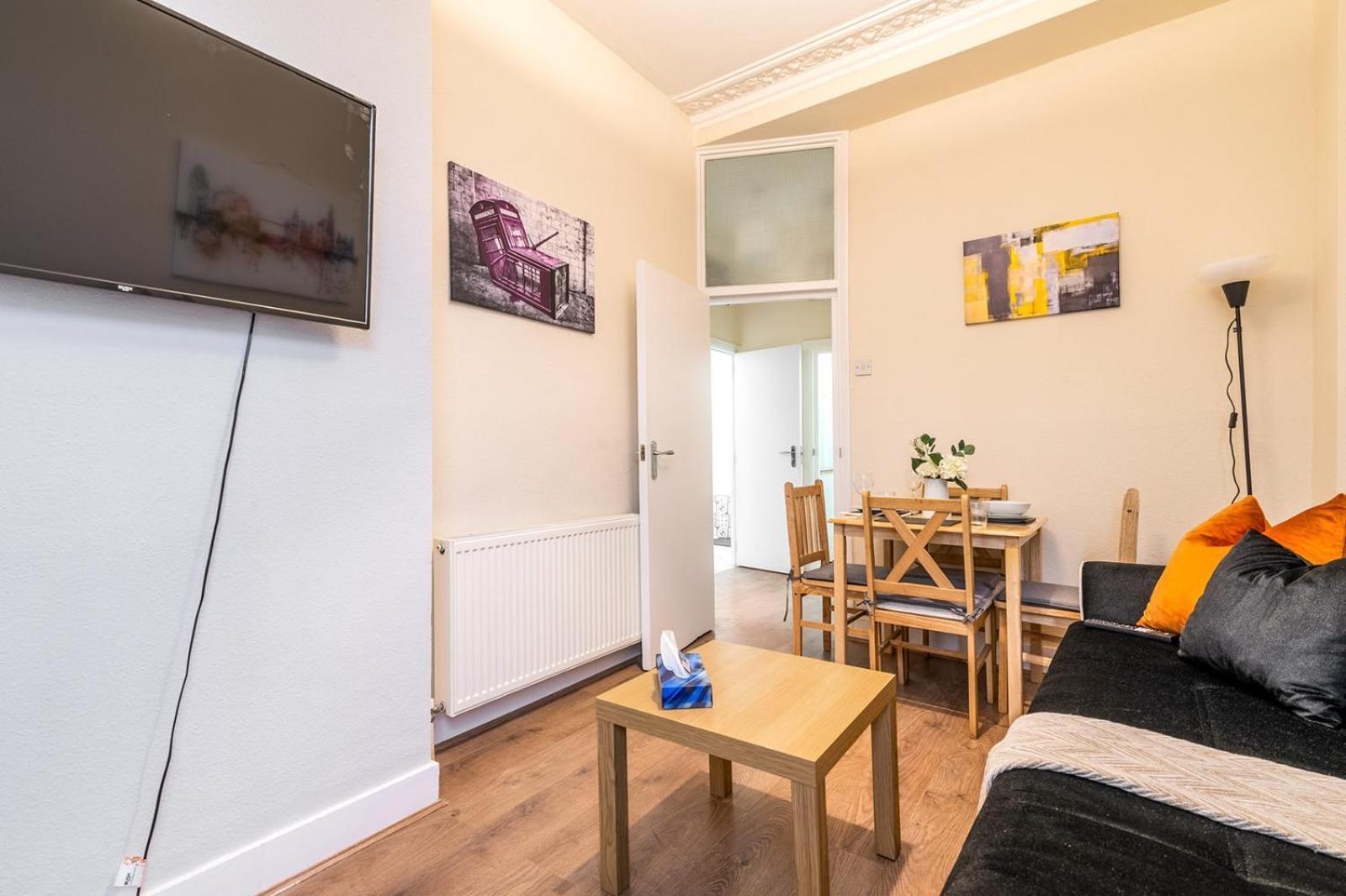 Livestay Cozy One Bedroom In Brixton London