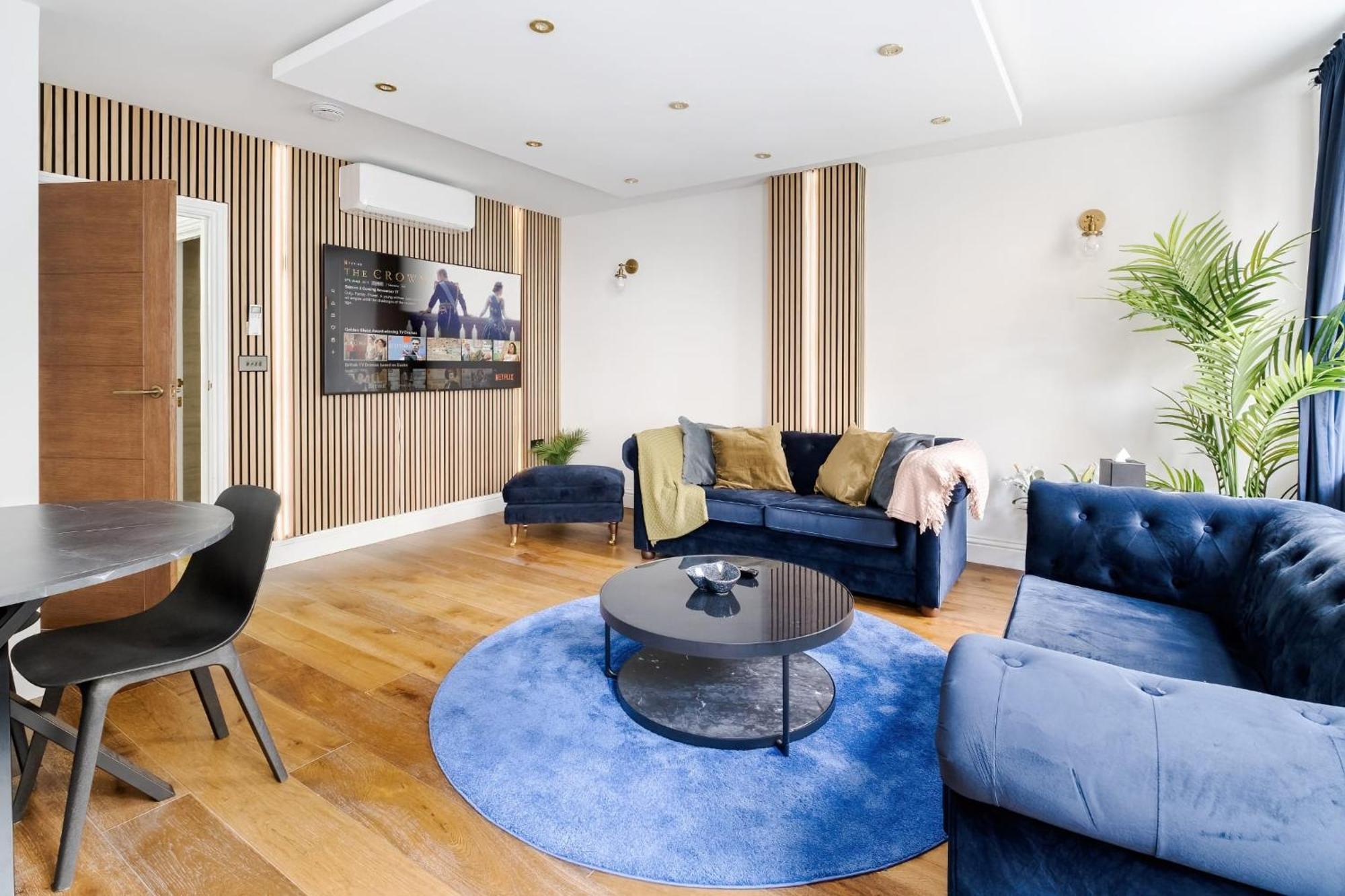 Leilighet First Class Living Experience Luxury In Harley St London