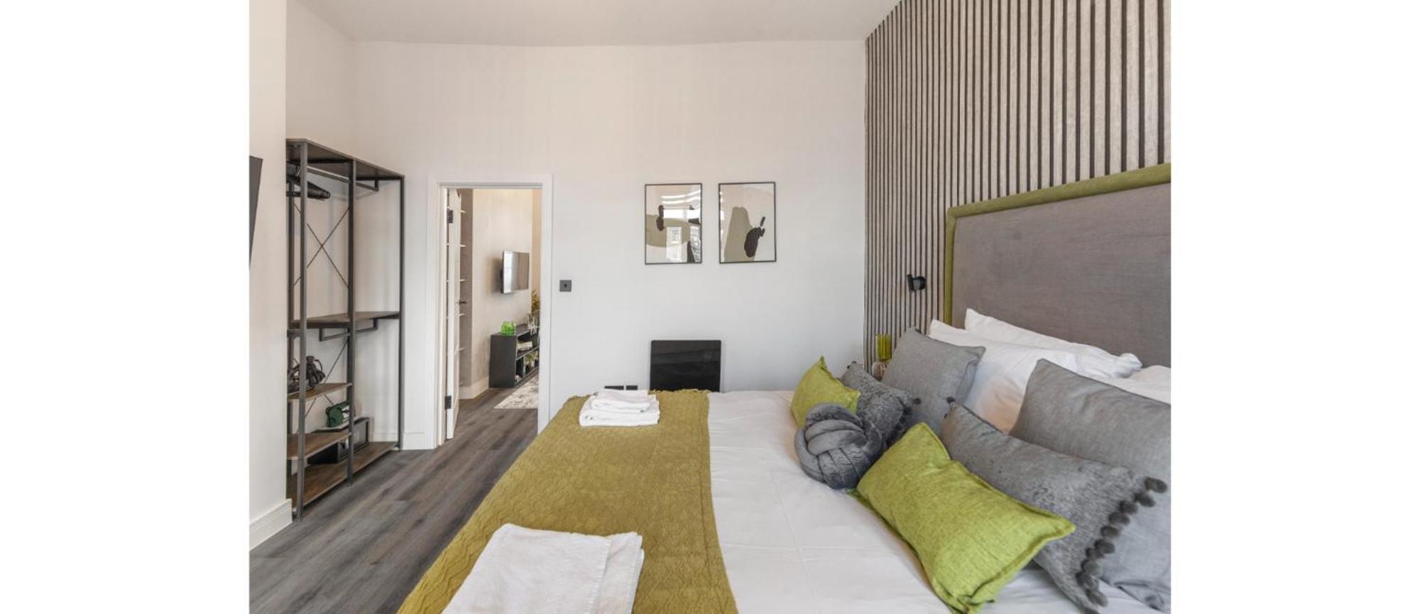 Bliss In The City: Comfortable 1-bed Retreat * London