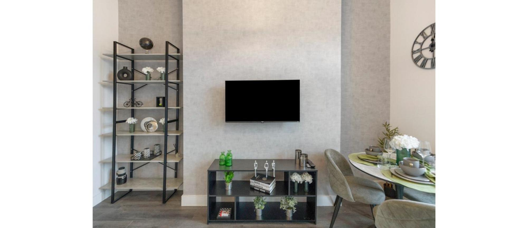 Bliss In The City: Comfortable 1-bed Retreat