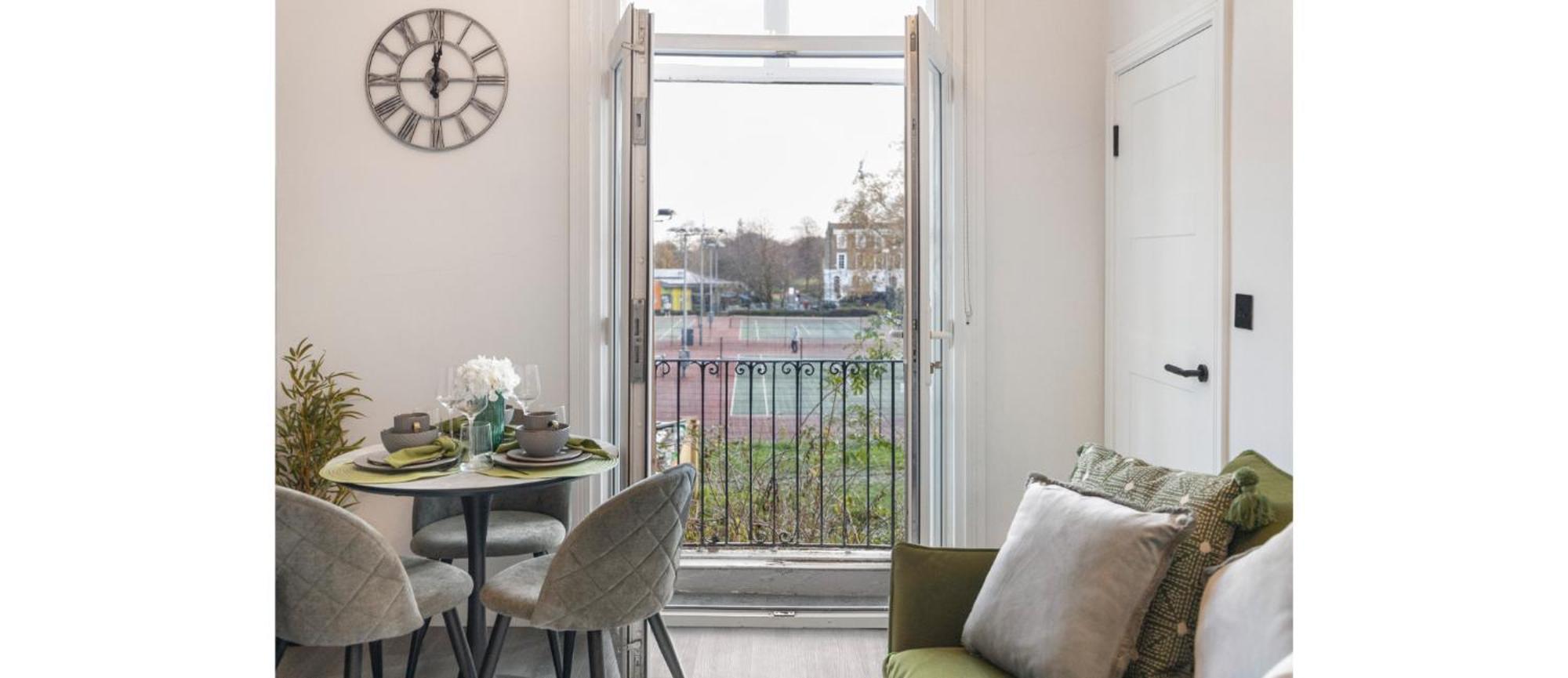 Bliss In The City: Comfortable 1-bed Retreat Apartment *