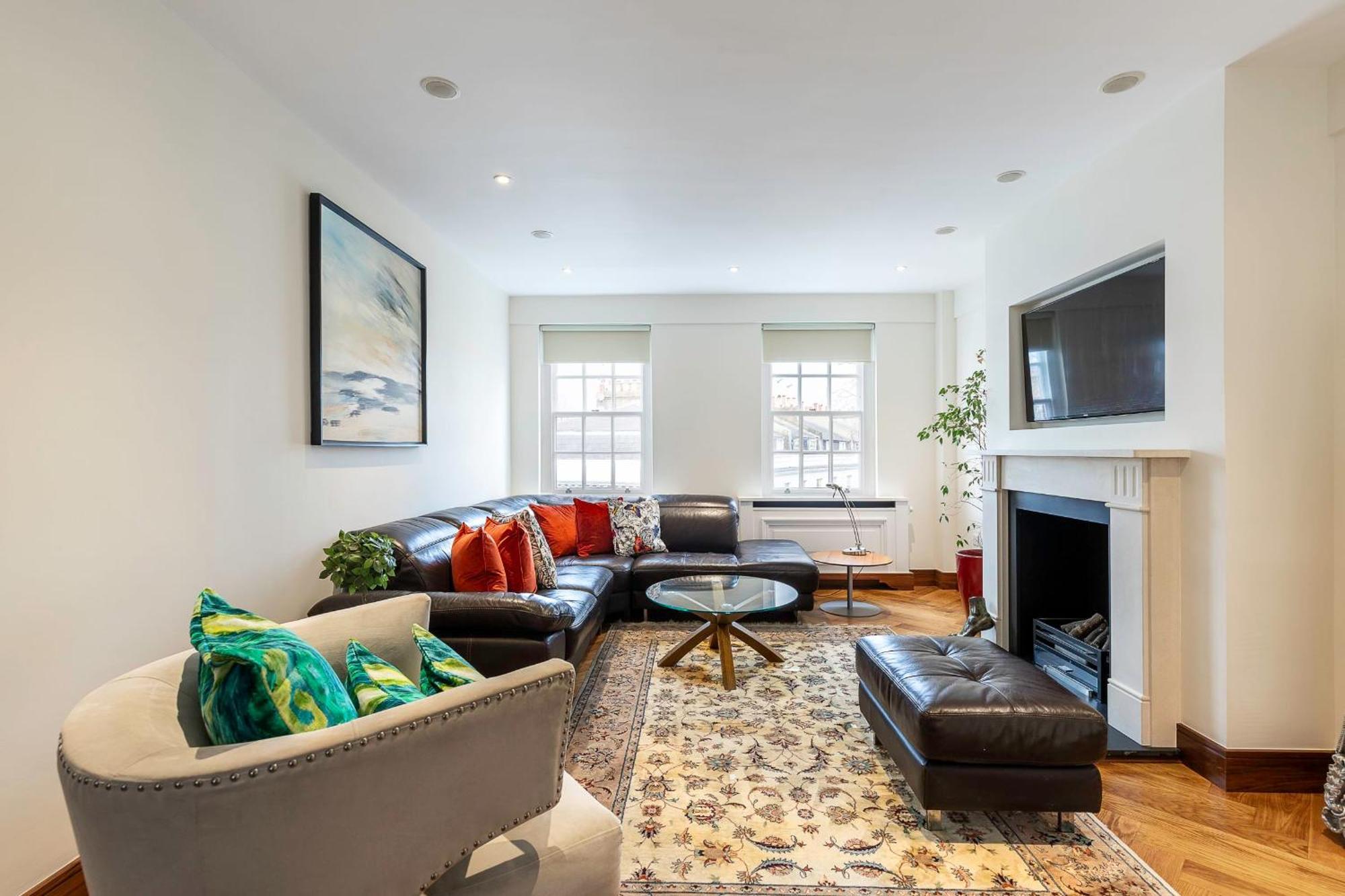 Appartement Colourful South Kensington