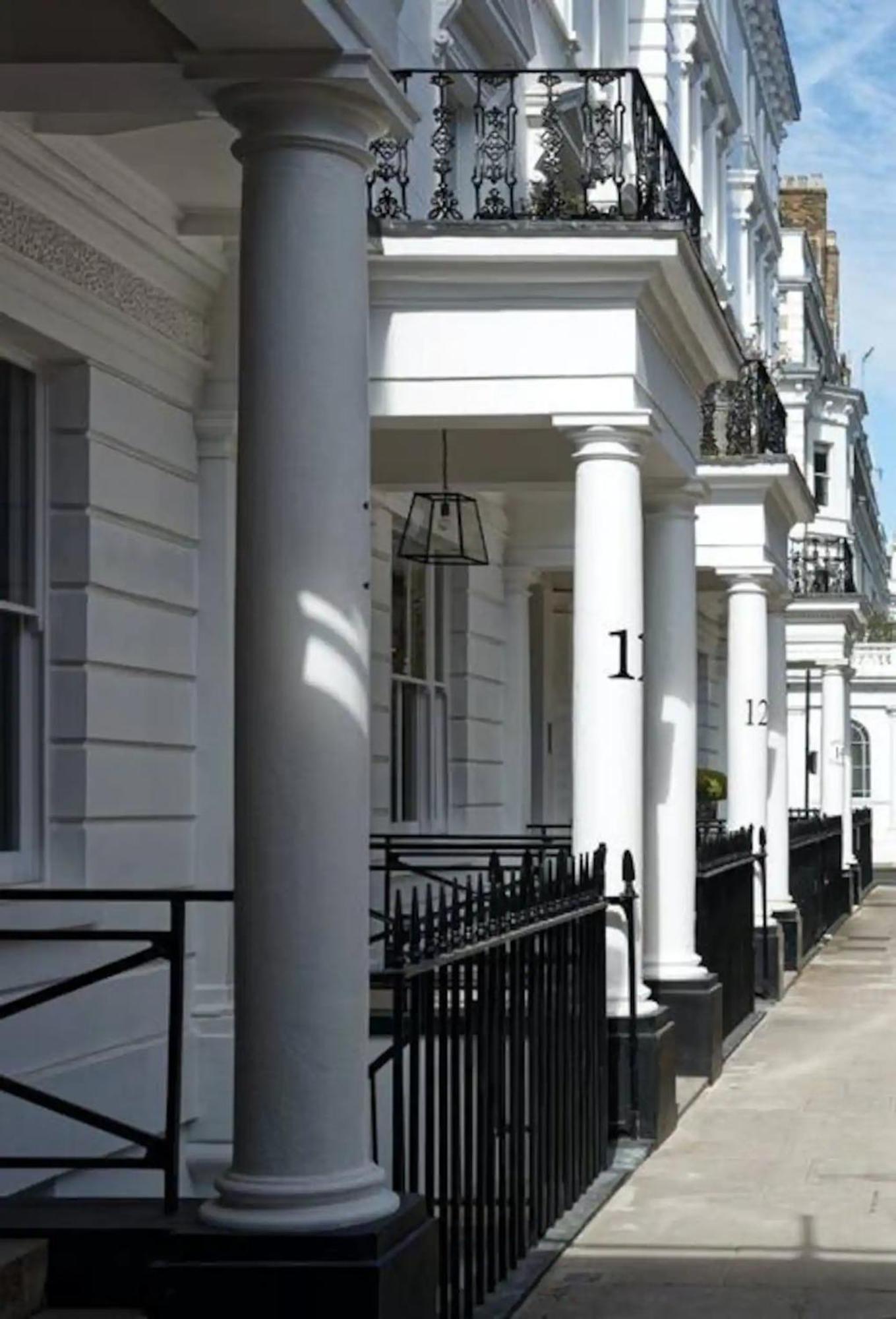 Renovu Premium Homes In Kensington Londen