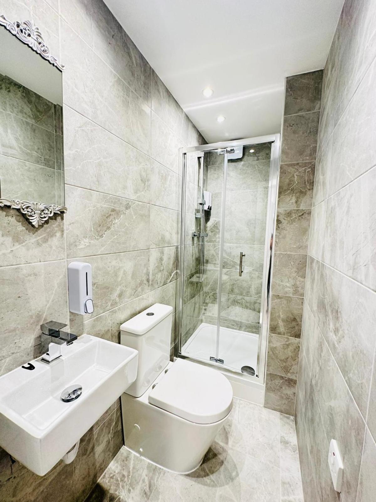 Brick Lane Appartement Londen