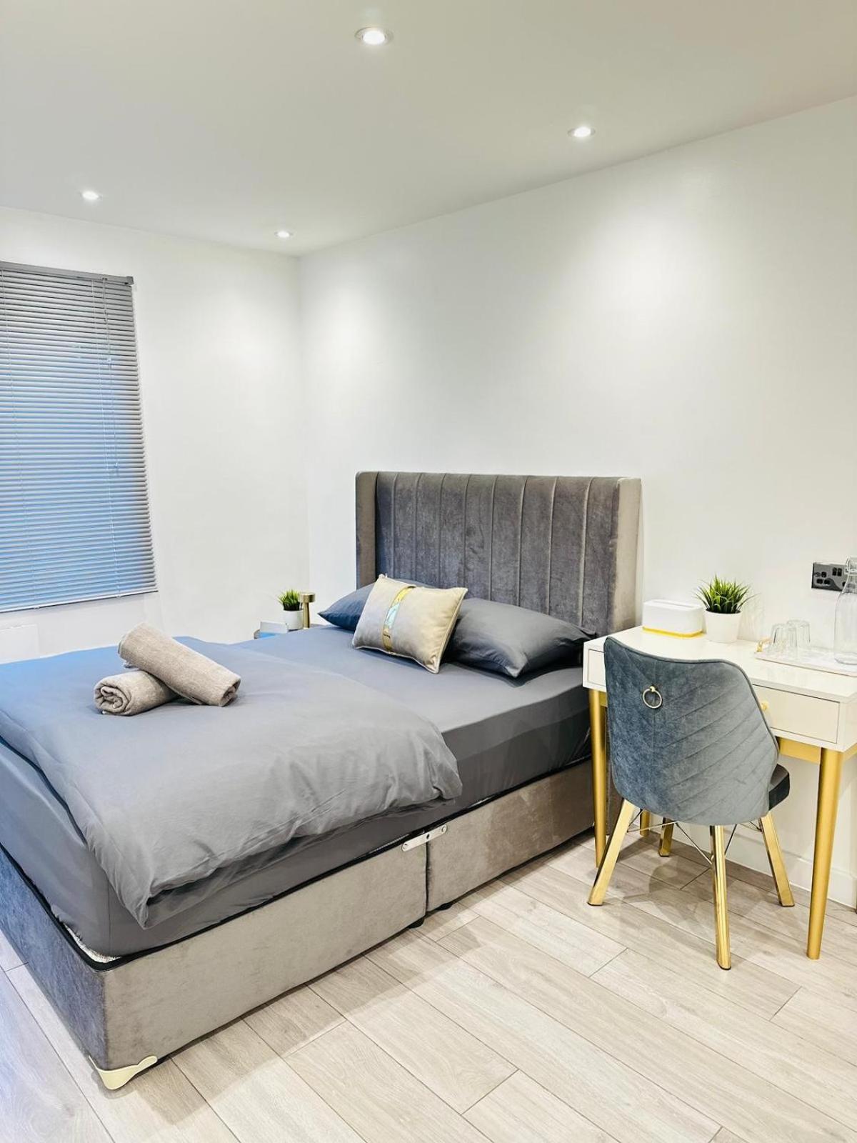 Brick Lane Appartement