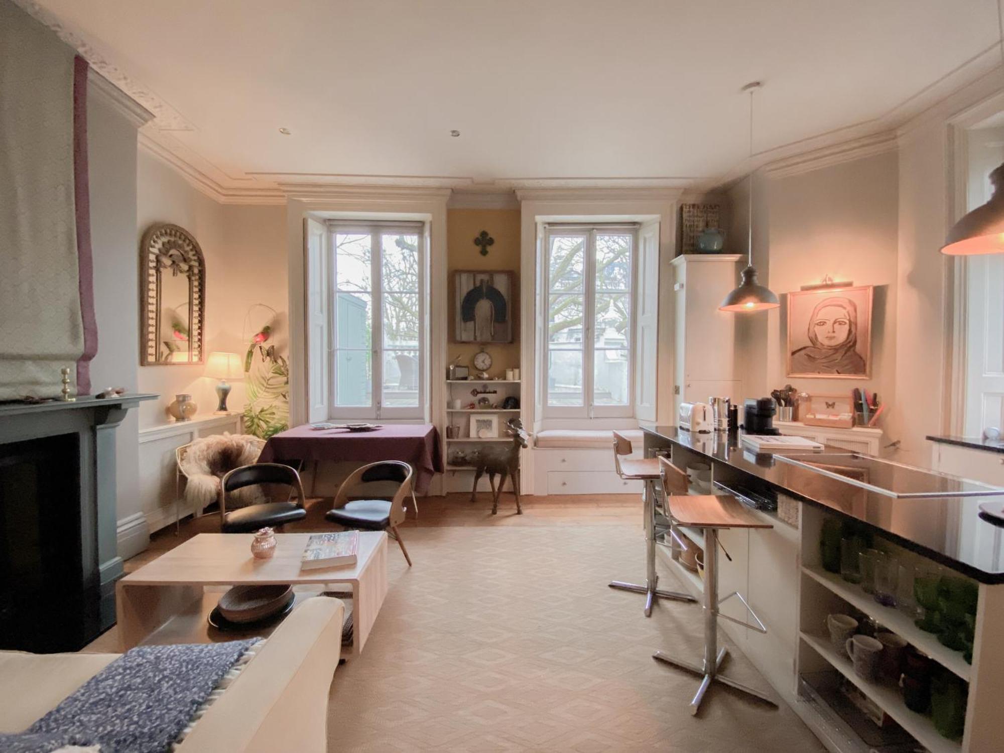 Apartment Urban Oasis Hideaway