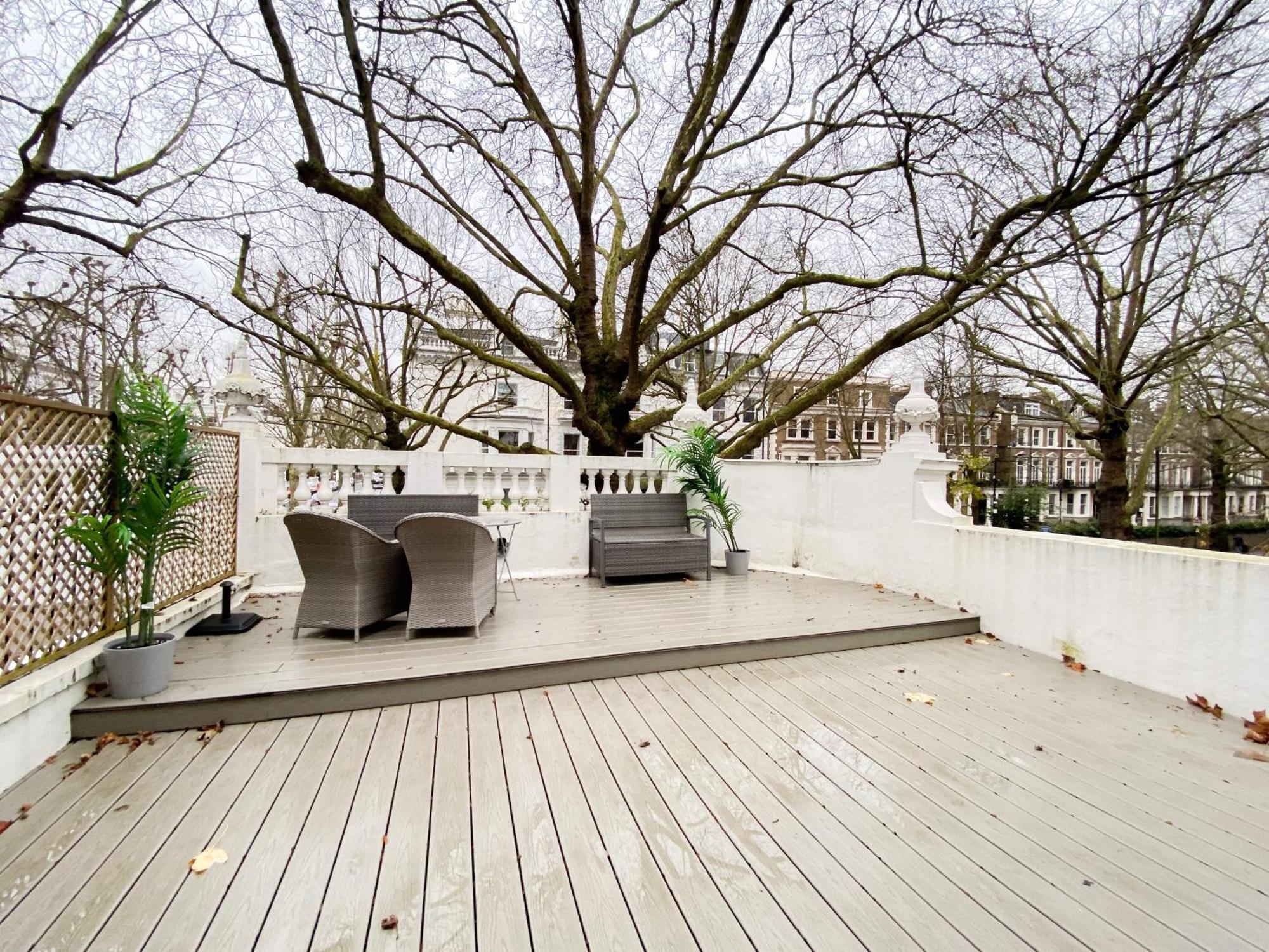 Apartment Urban Oasis Hideaway London