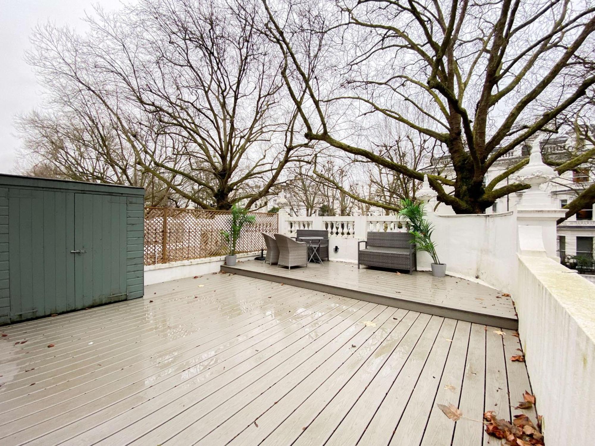Apartment Urban Oasis Hideaway London