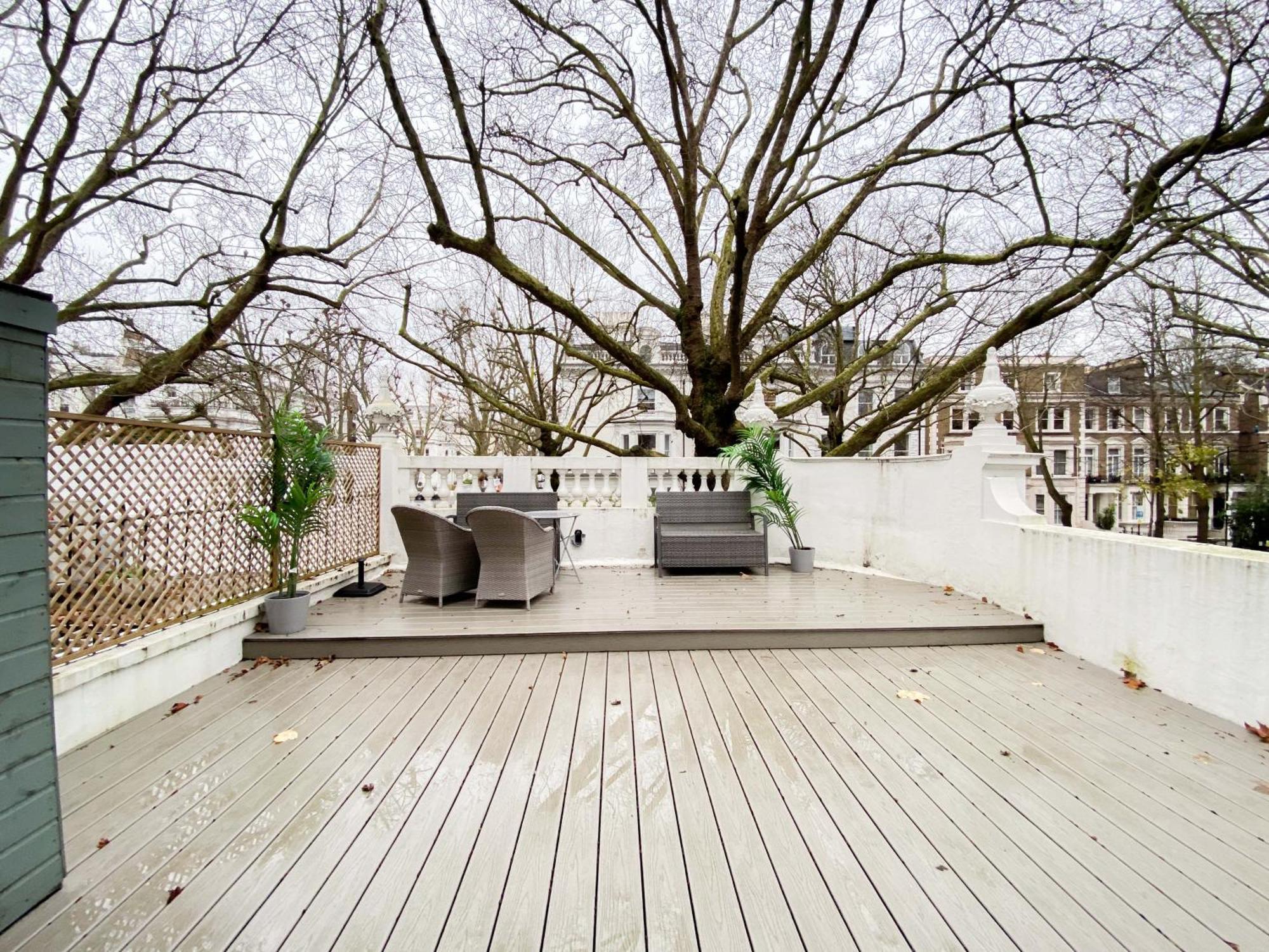 Urban Oasis Hideaway Apartment