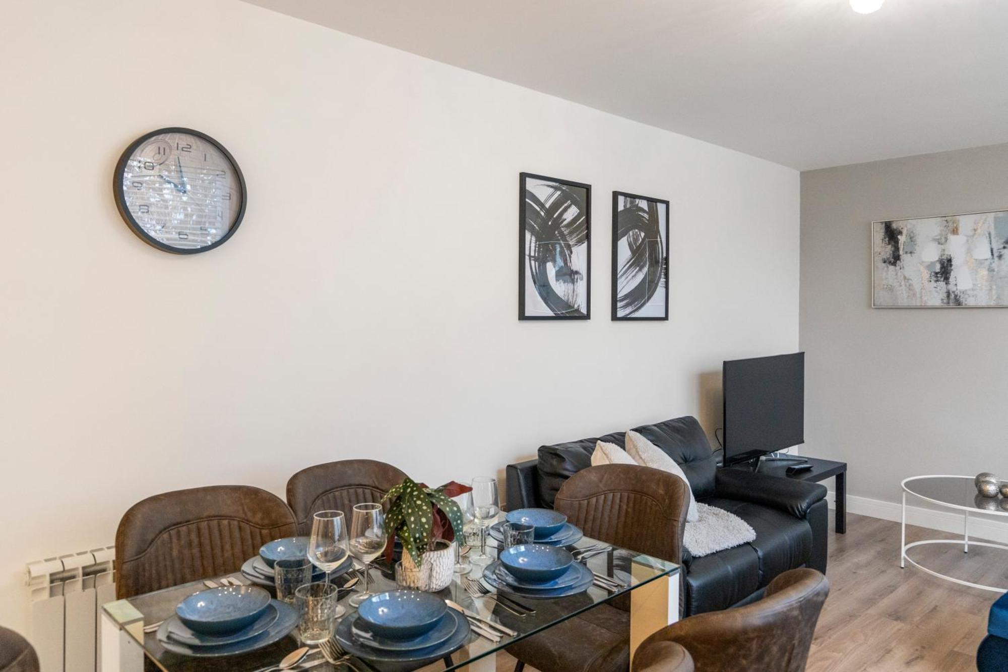 Cosy Retreat In The Heart Of Golders Apartamento *