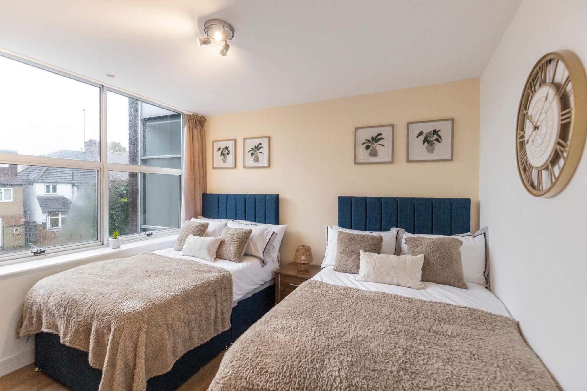 Cosy Retreat In The Heart Of Golders Apartamento Londres