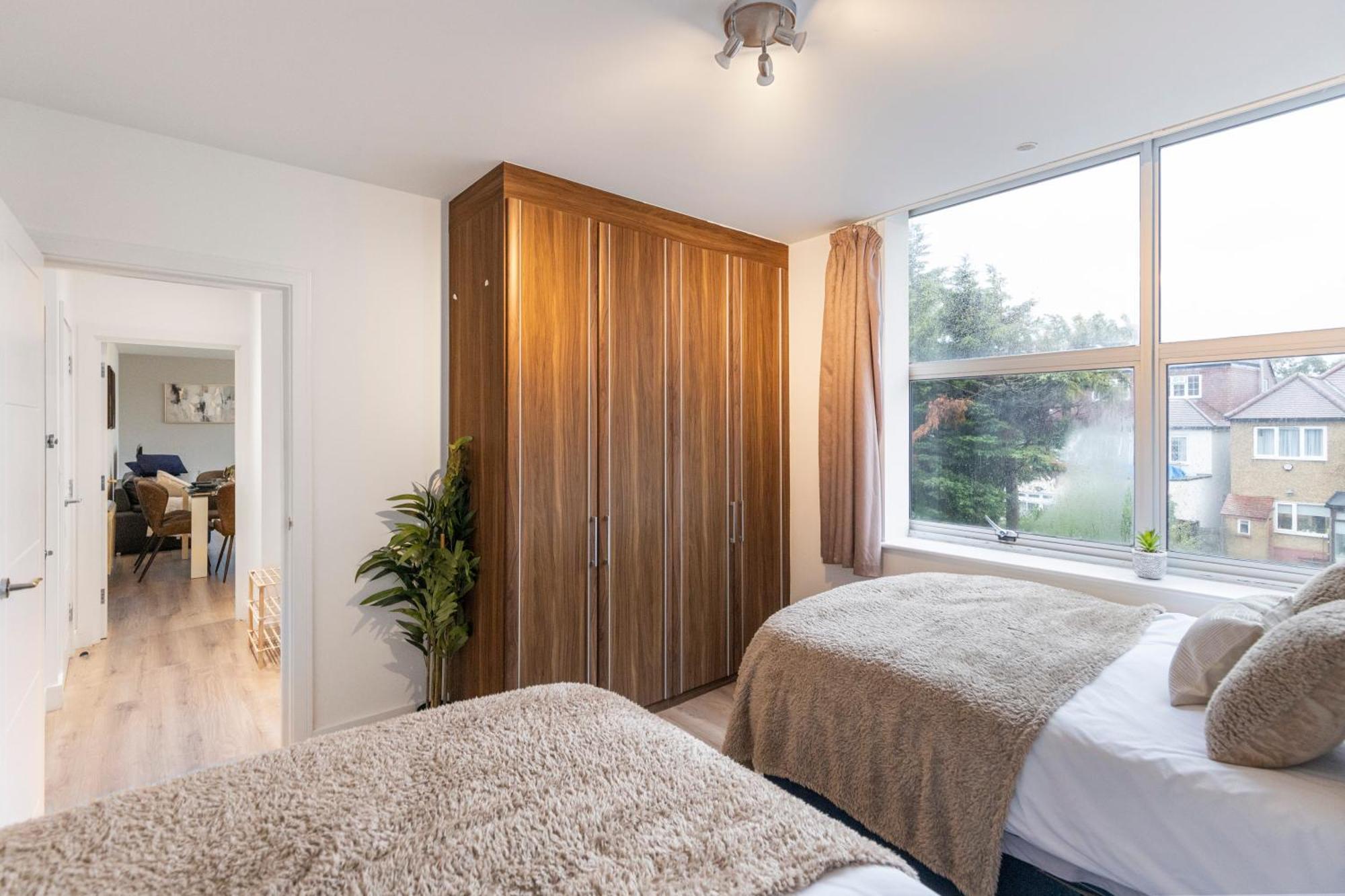 Cosy Retreat In The Heart Of Golders Apartamento
