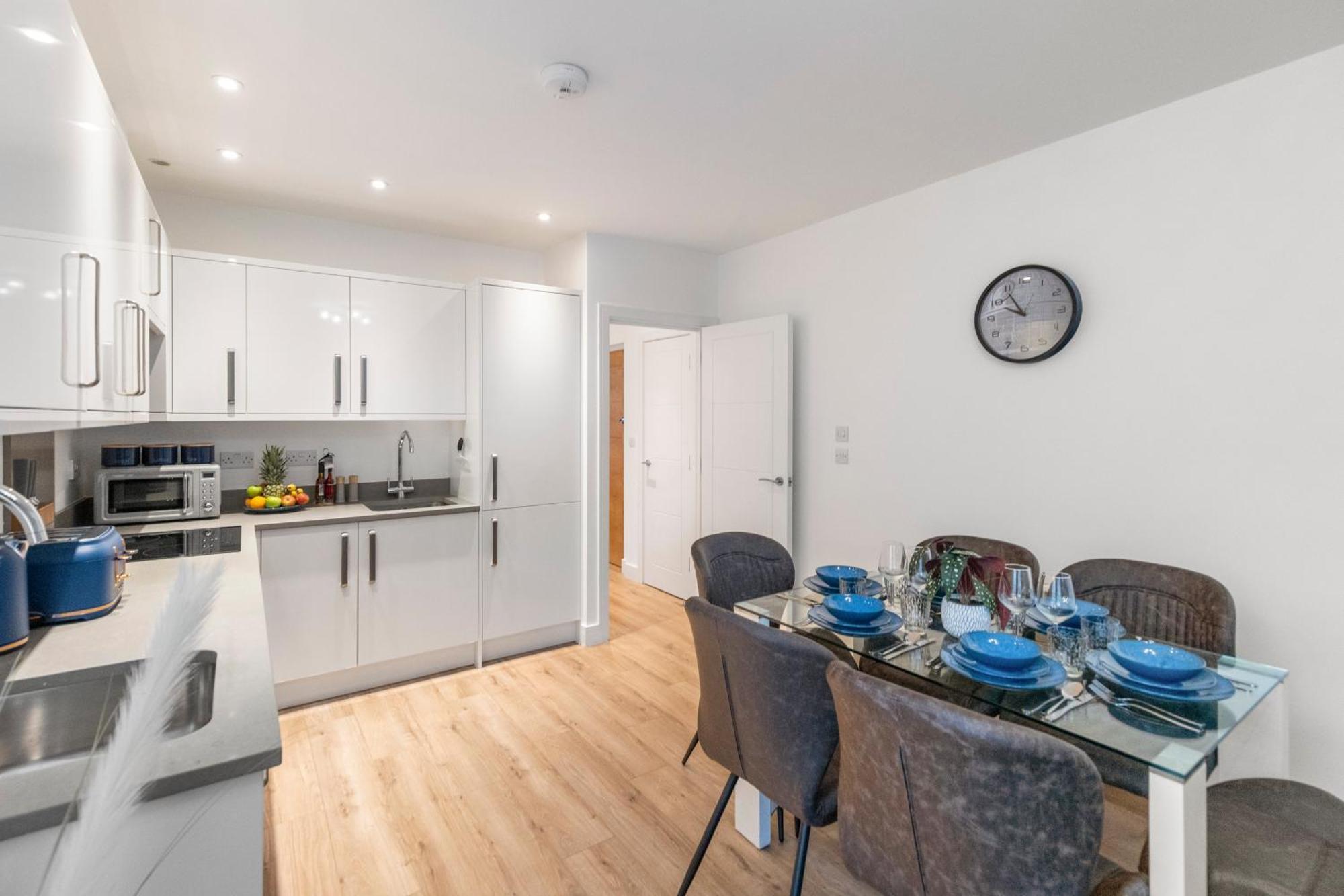 Cosy Retreat In The Heart Of Golders Apartamento