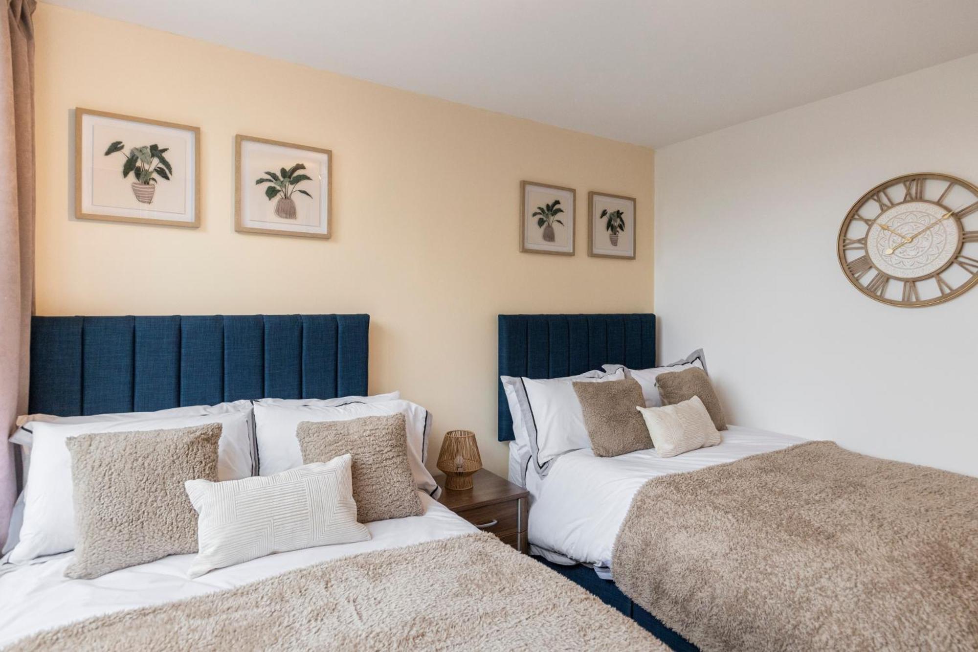 Apartamento Cosy Retreat In The Heart Of Golders *