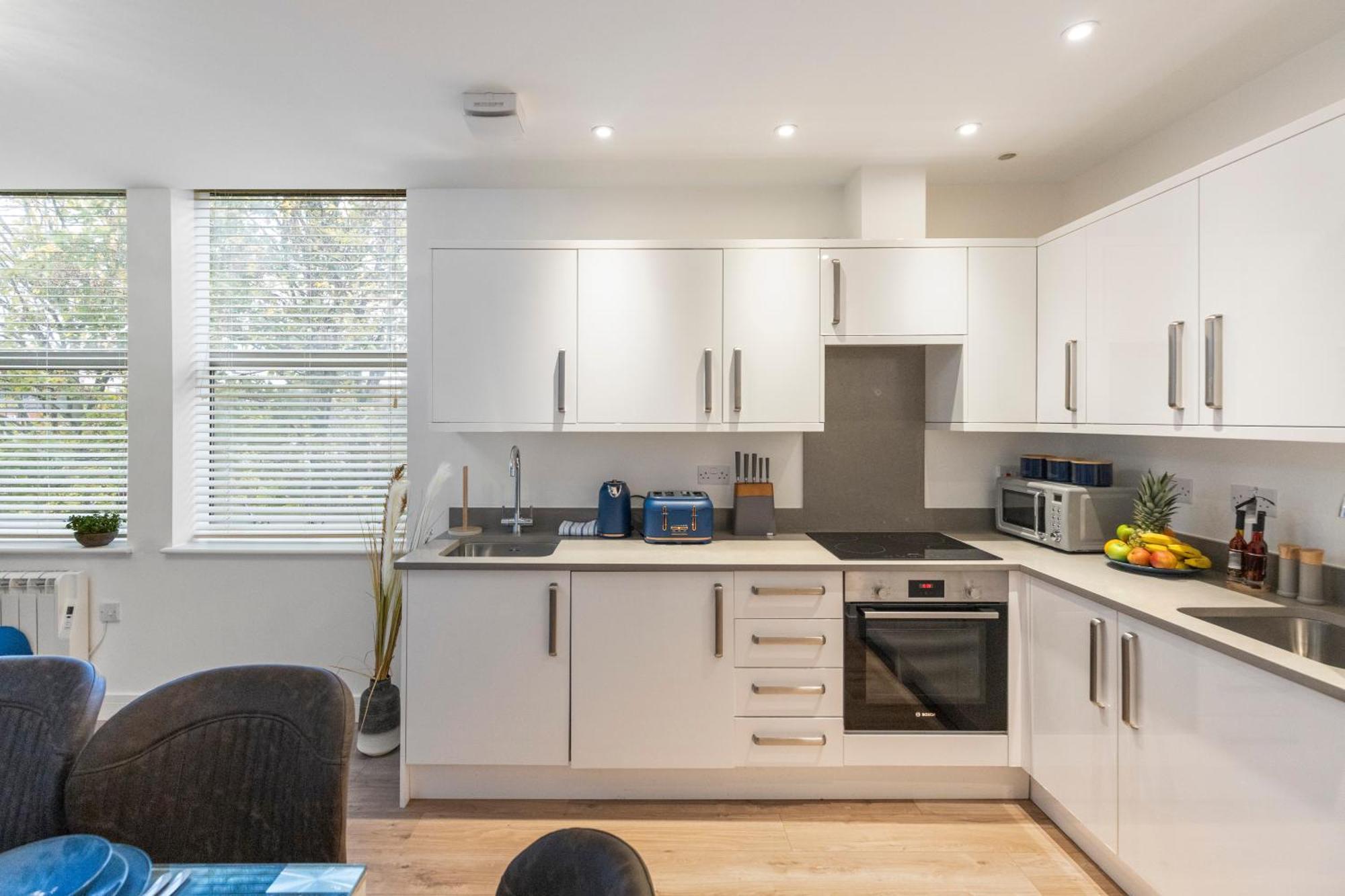 Apartamento Cosy Retreat In The Heart Of Golders
