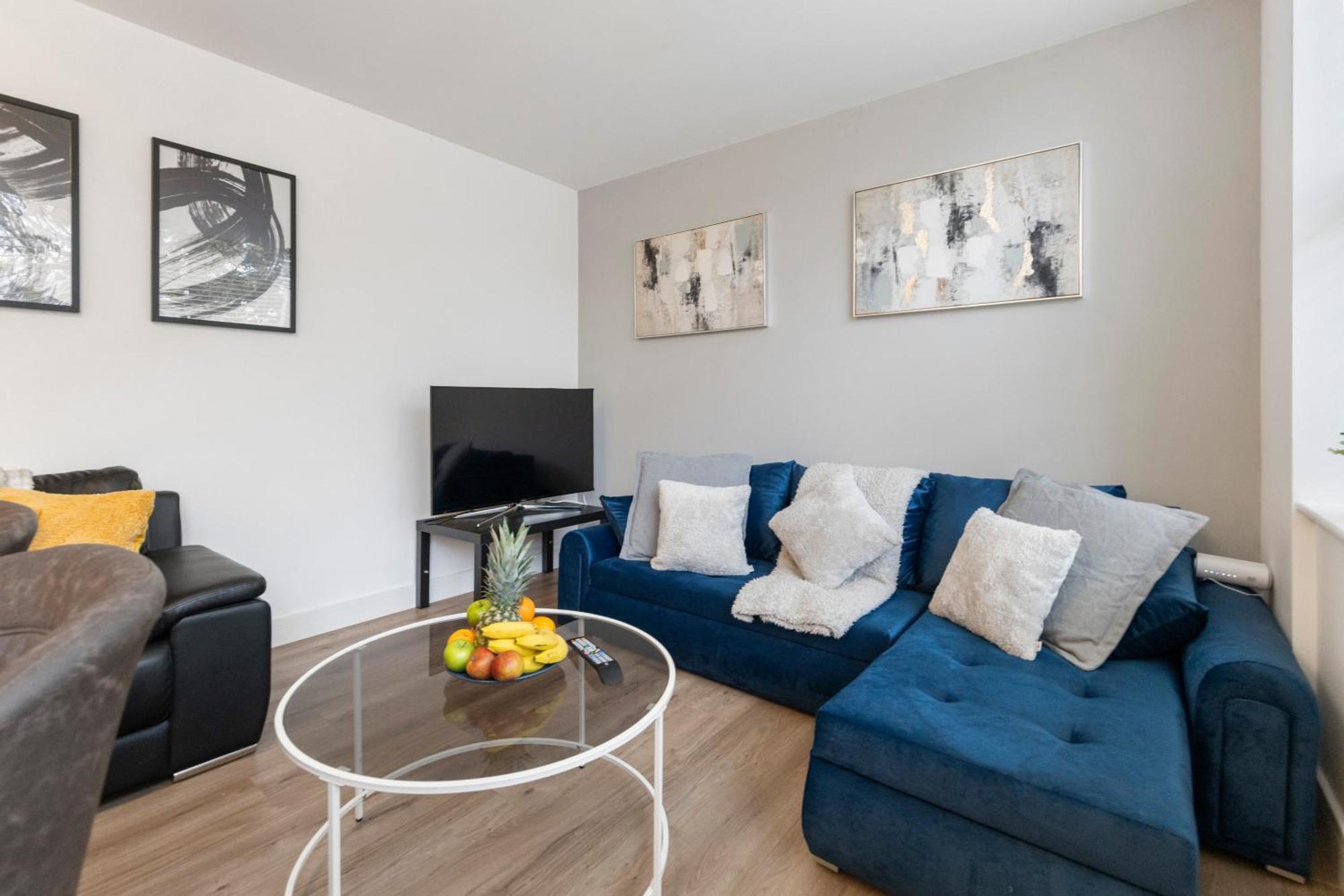Cosy Retreat In The Heart Of Golders Apartamento Londres